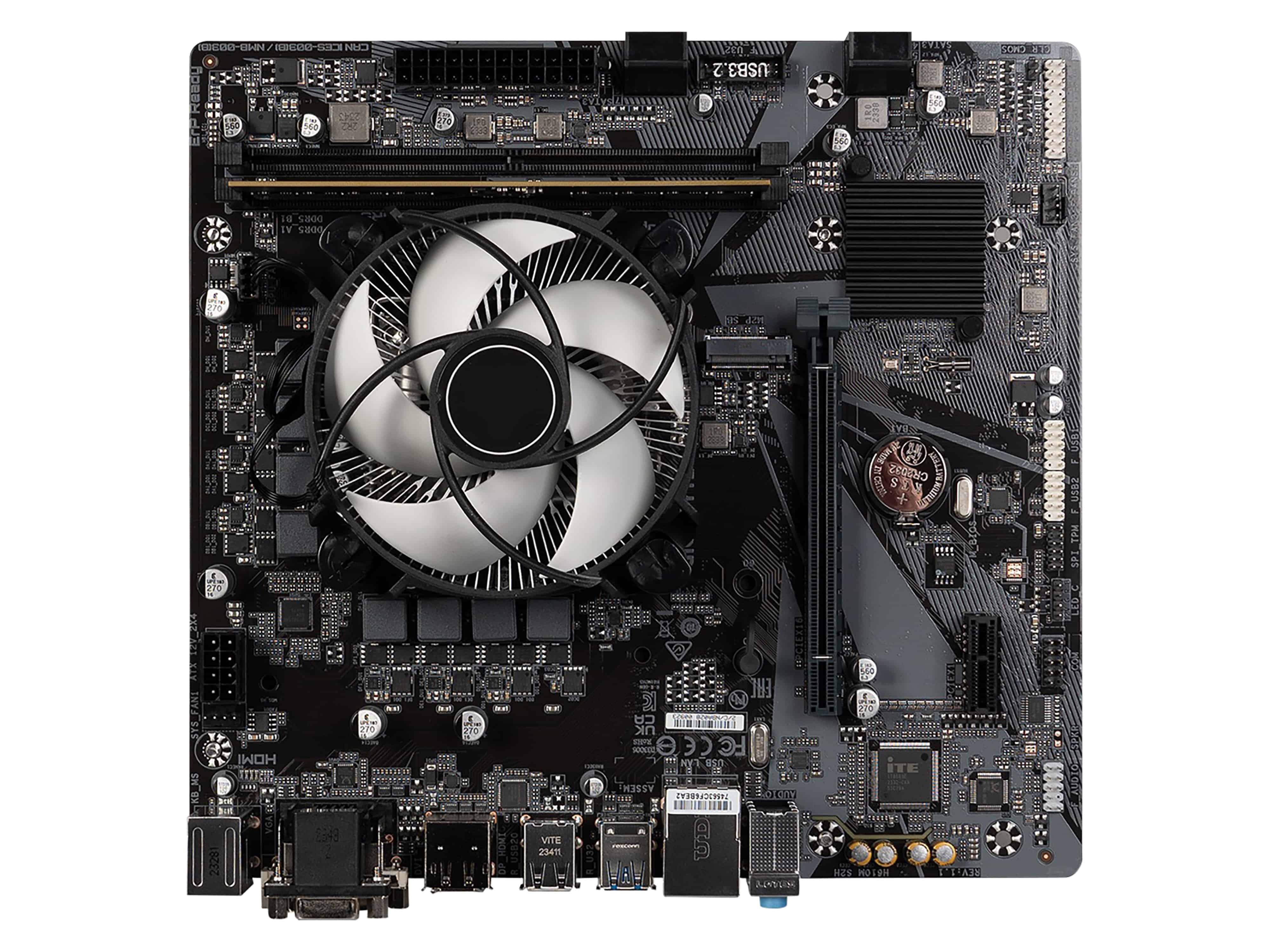 JOY-IT Aufrüst-Set INTEL CORE I3-14100 LGA1700 JOY-IT Aufrüst-Set INTEL CORE I3-14100