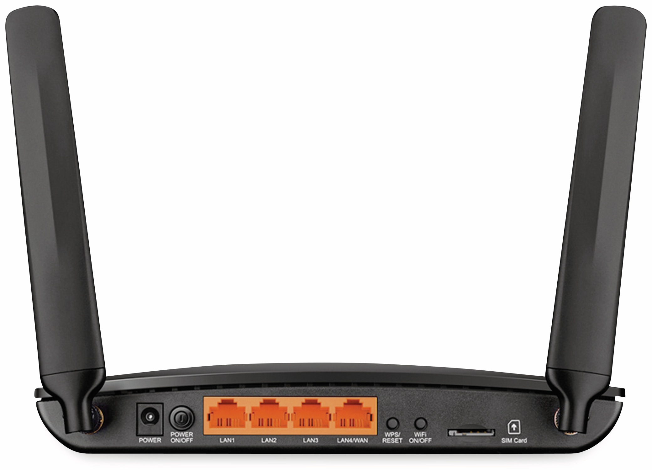 TP-LINK LTE WLAN-Router Archer MR400 TP-LINK LTE WLAN-Router Archer MR400