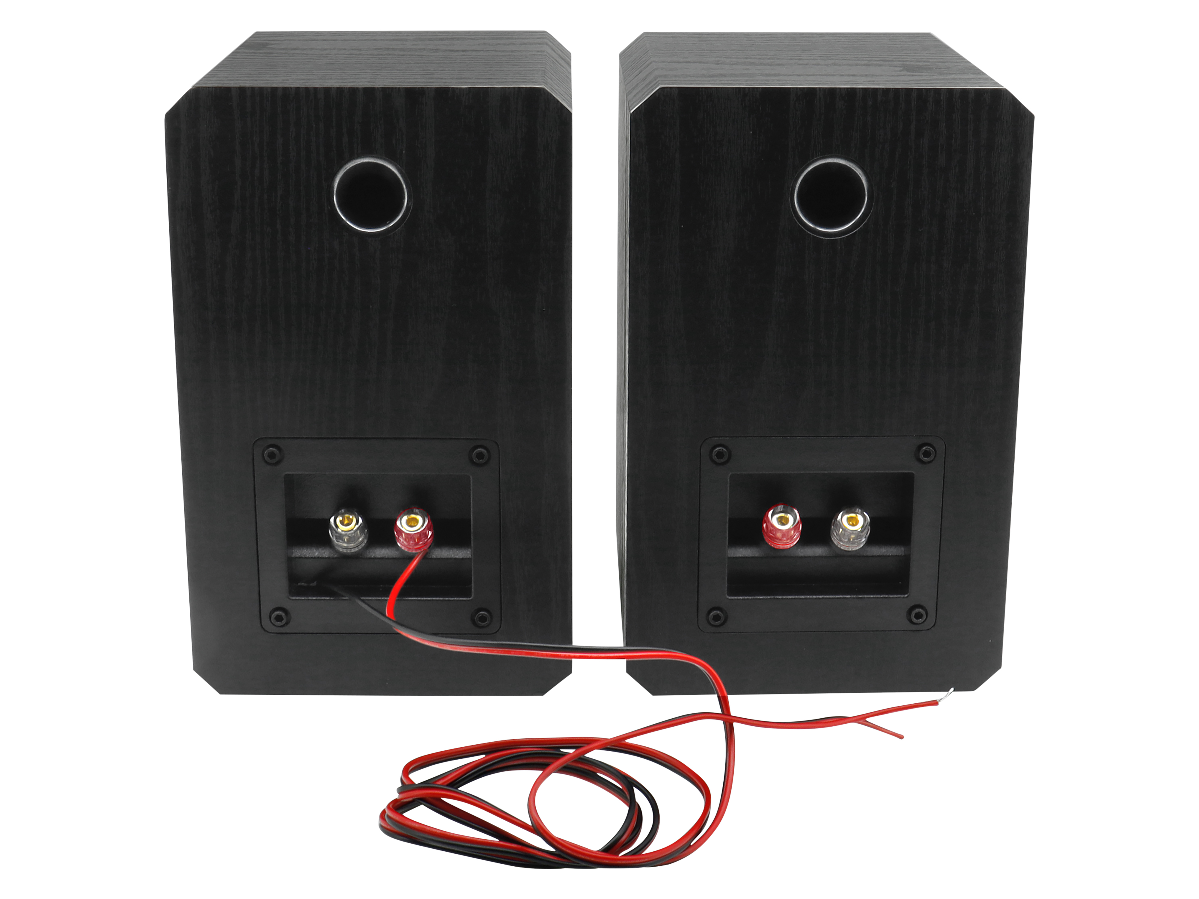 SOUNDMASTER HiFi-Lautsprecher LS5050SW, passiv, 2-Wege, Bass-Reflex, schwarz SOUNDMASTER HiFi-Lautsprecher LS5050SW, passiv, 2-Wege, Bass-Reflex, schwarz