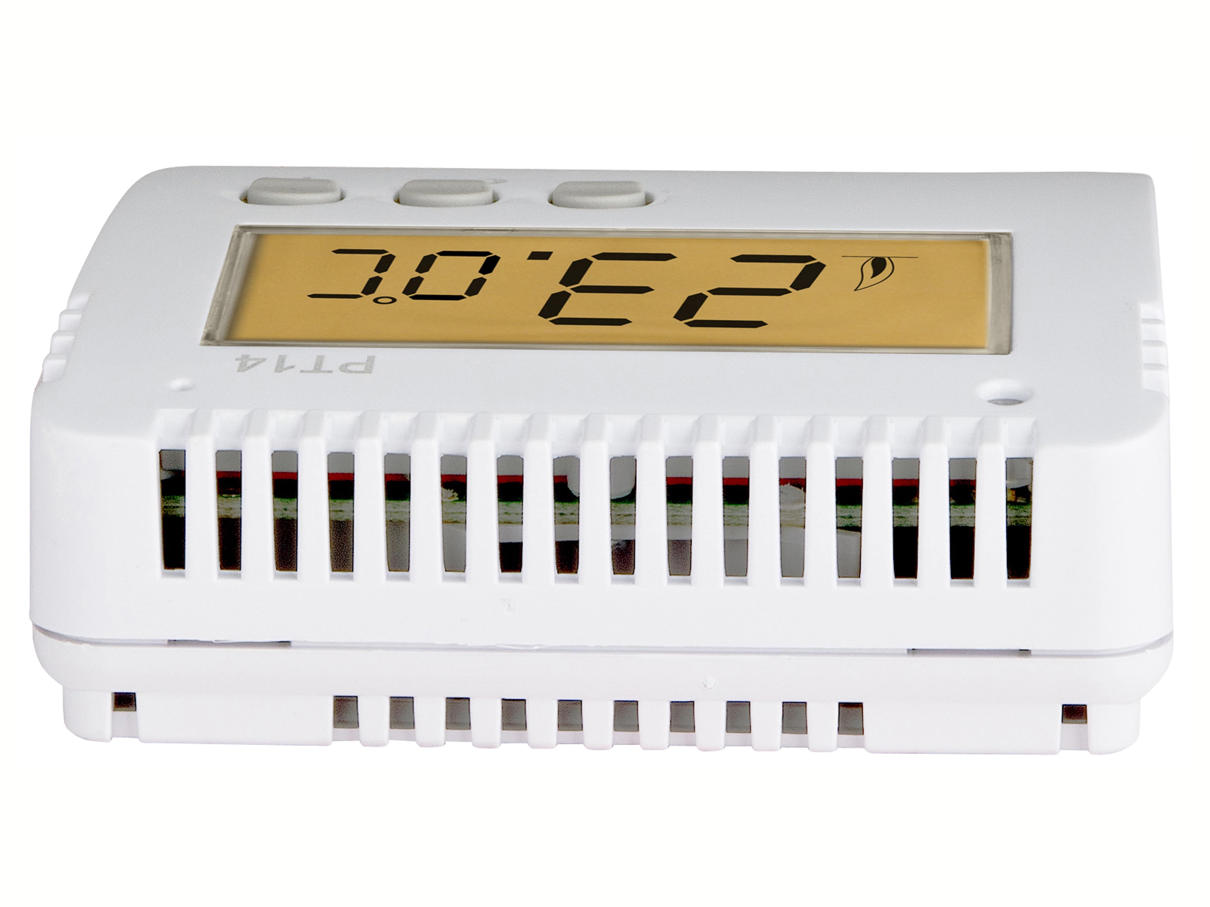 EOB Aufputz-Raumthermostat PT14, digital ELEKTROBOCK Aufputz-Raumthermostat PT14, digital