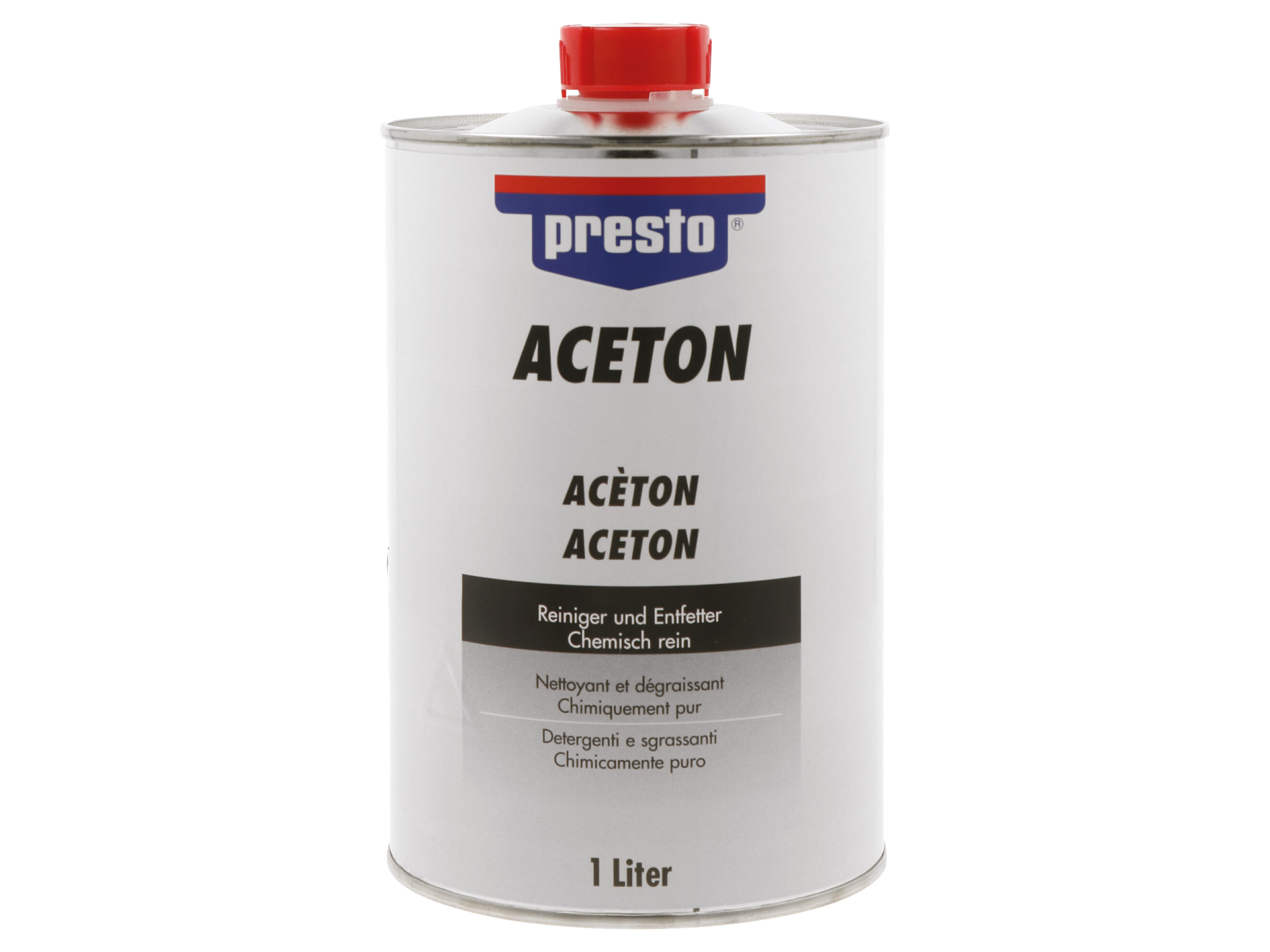 DUPLI-COLOR Aceton, 1000 ml