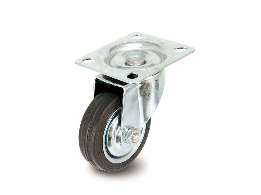 WHEELTECH Laufrolle, Ø 75 mm, Kugelkranz WHEELTECH Laufrolle, Ý 75 mm, Kugelkranz