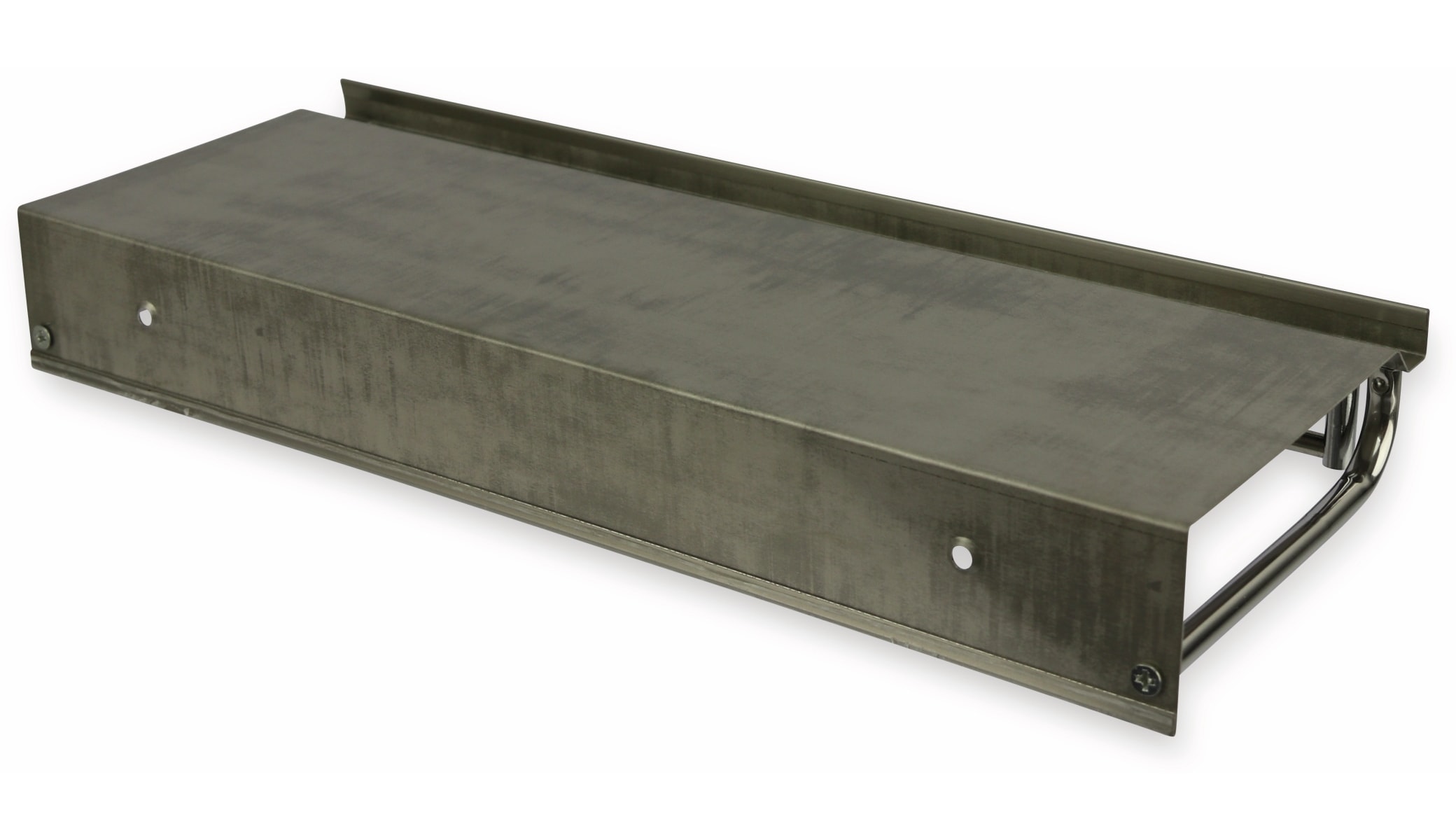 Küchenregal, Gewürzboard, 35 cm, Edelstahl gebürstet Küchenregal, Gewürzboard, 35 cm, Edelstahl gebürstet