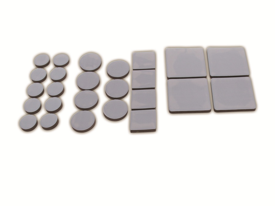 BGS TECHNIC Rutschgleiter-Set, 25-teilig BGS TECHNIC Rutschgleiter-Set, 25-teilig