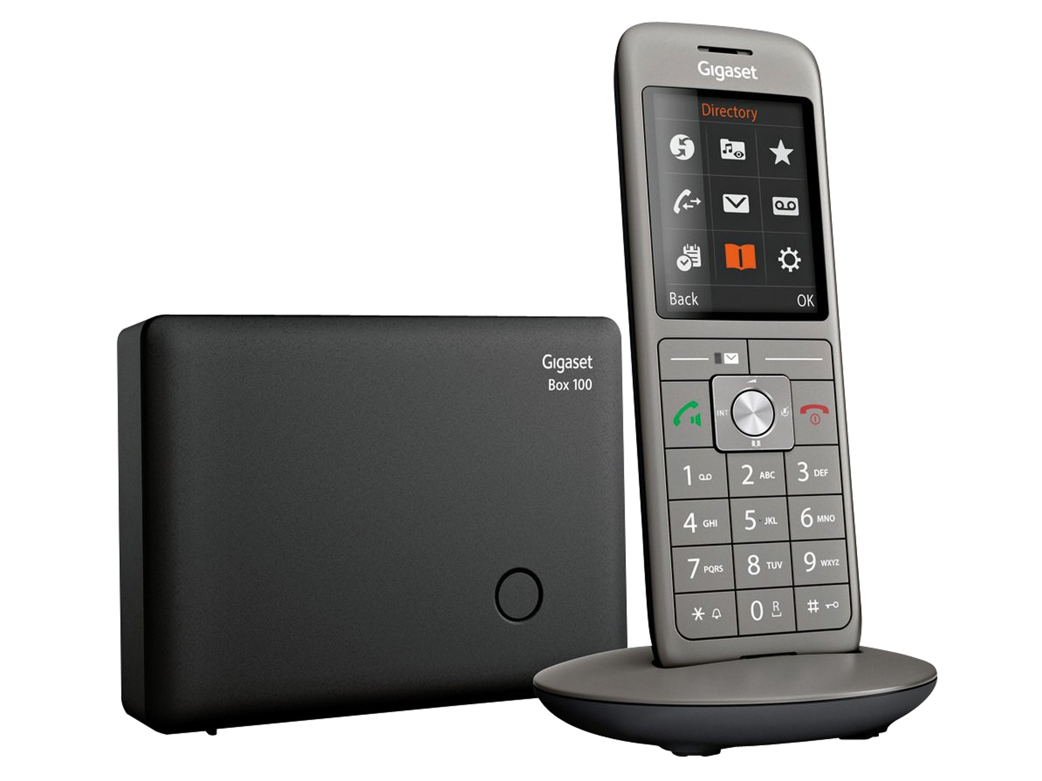 GIGASET DECT-Telefon CL660 GIGASET DECT-Telefon CL660