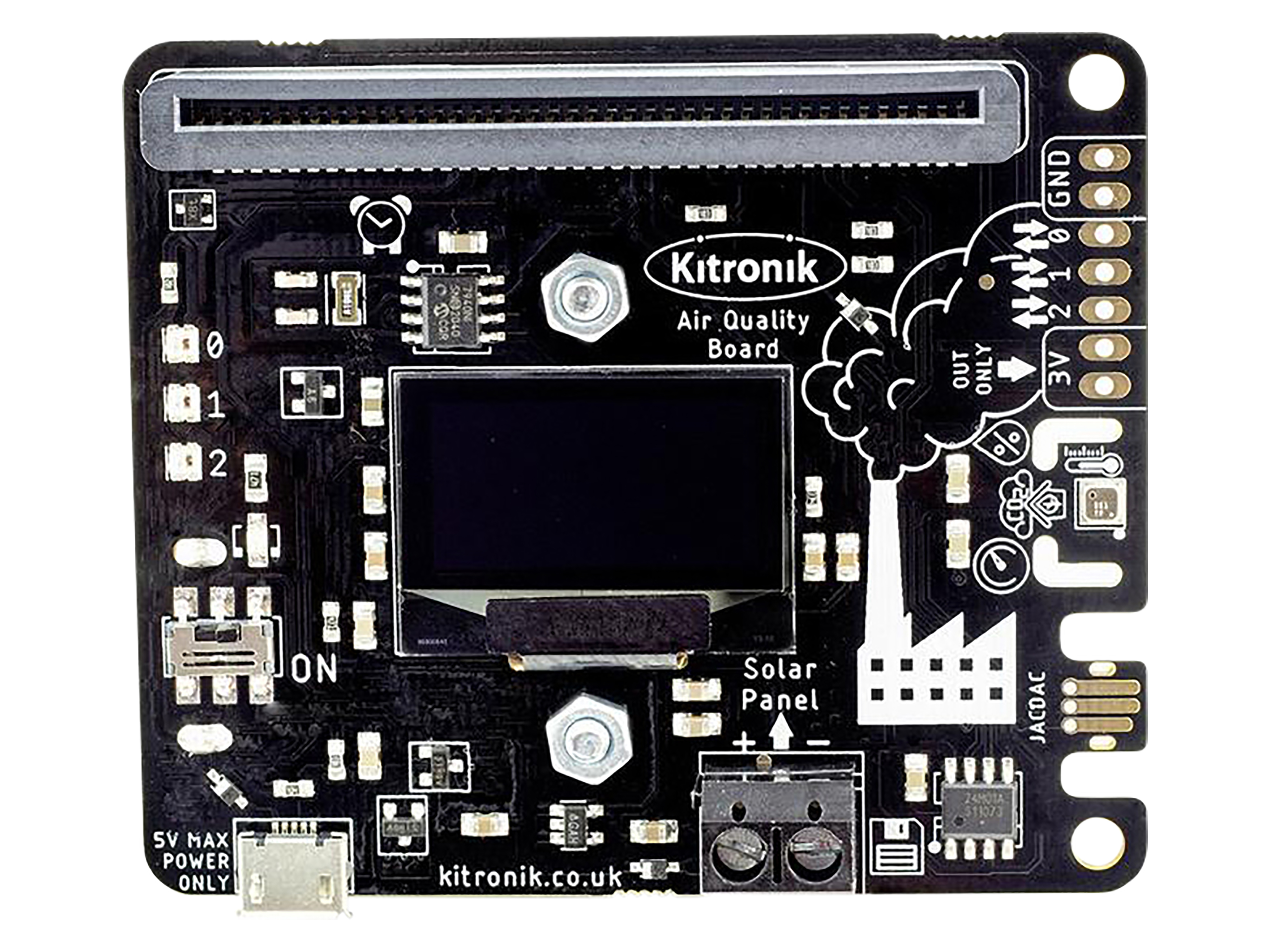 KITRONIK Umweltmodul für micro:bit KITRONIK Umweltmodul für micro:bit