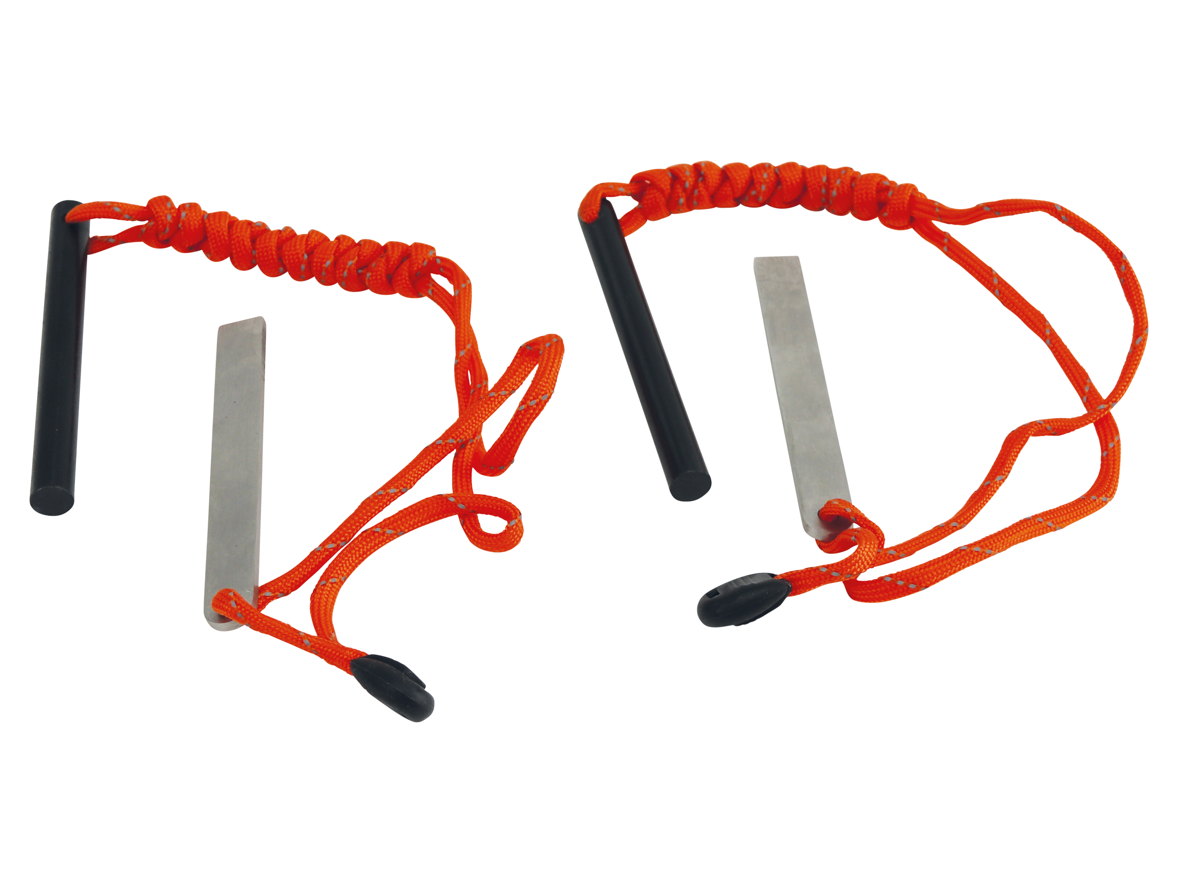 Feuerstahl -Set LST-12933, 6-teilig Feuerstahl -Set LST-12933, 6-teilig