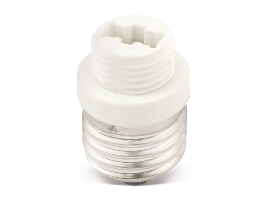 DAYLITE Fassungsadapter E27 zu G9 DAYLITE Fassungsadapter E27 zu G9