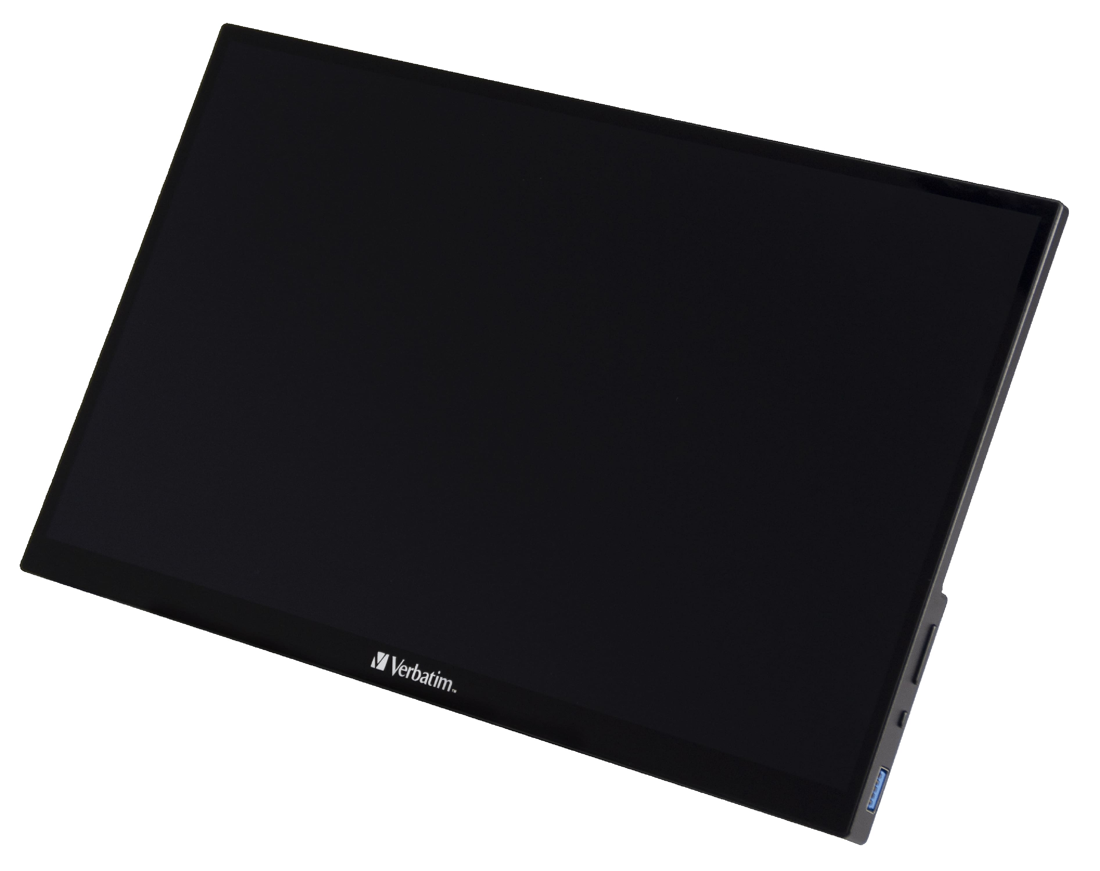 VERBATIM Tragbarer Monitor PMT-14, 35,6 cm (14"), HDMI, USB-C VERBATIM Tragbarer Monitor PMT-14, 35,6 cm (14"), HDMI, USB-C