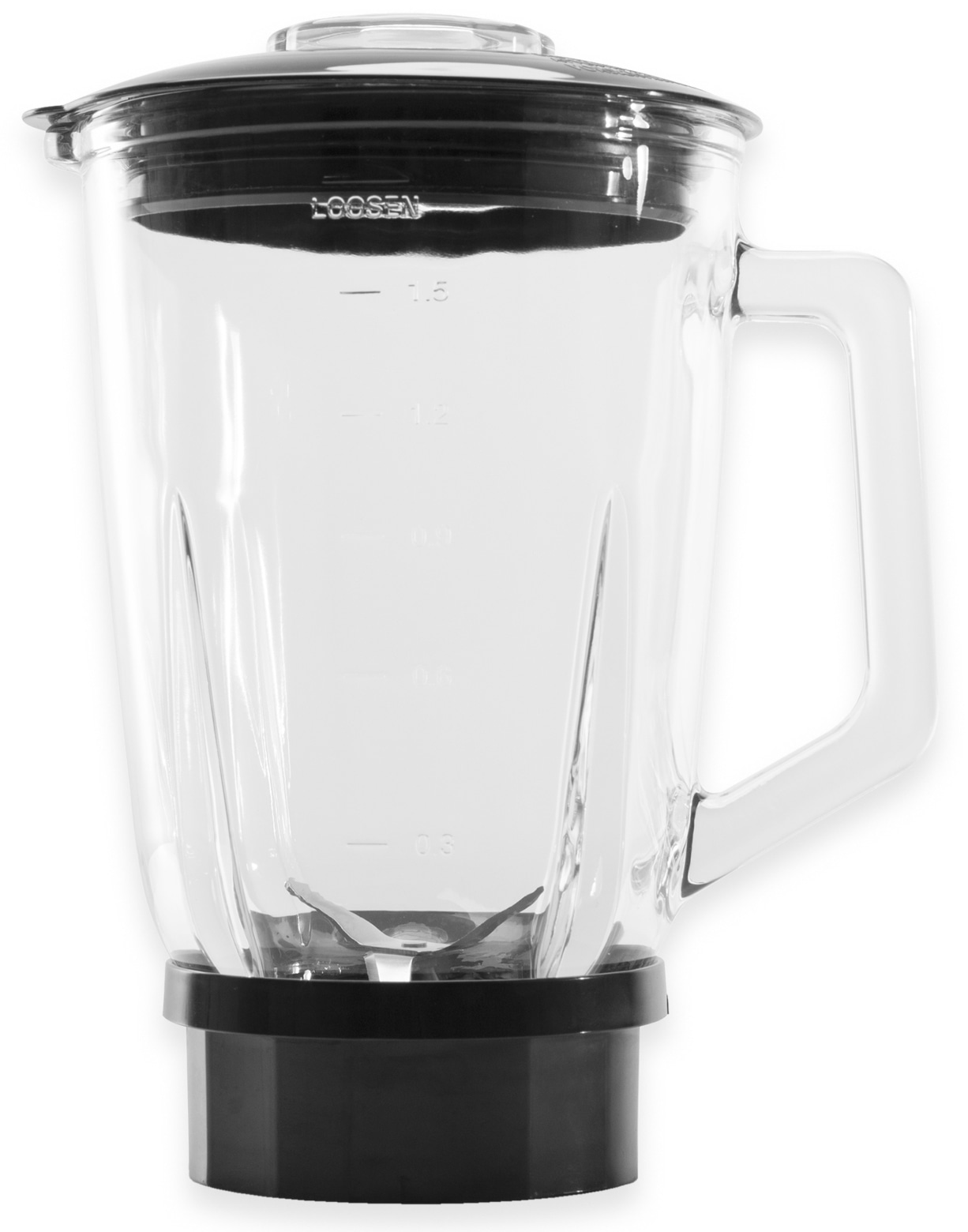 PRINCESS Standmixer 212091, 1,5 L, 1000 W PRINCESS Standmixer 212091, 1,5 L, 1000 W