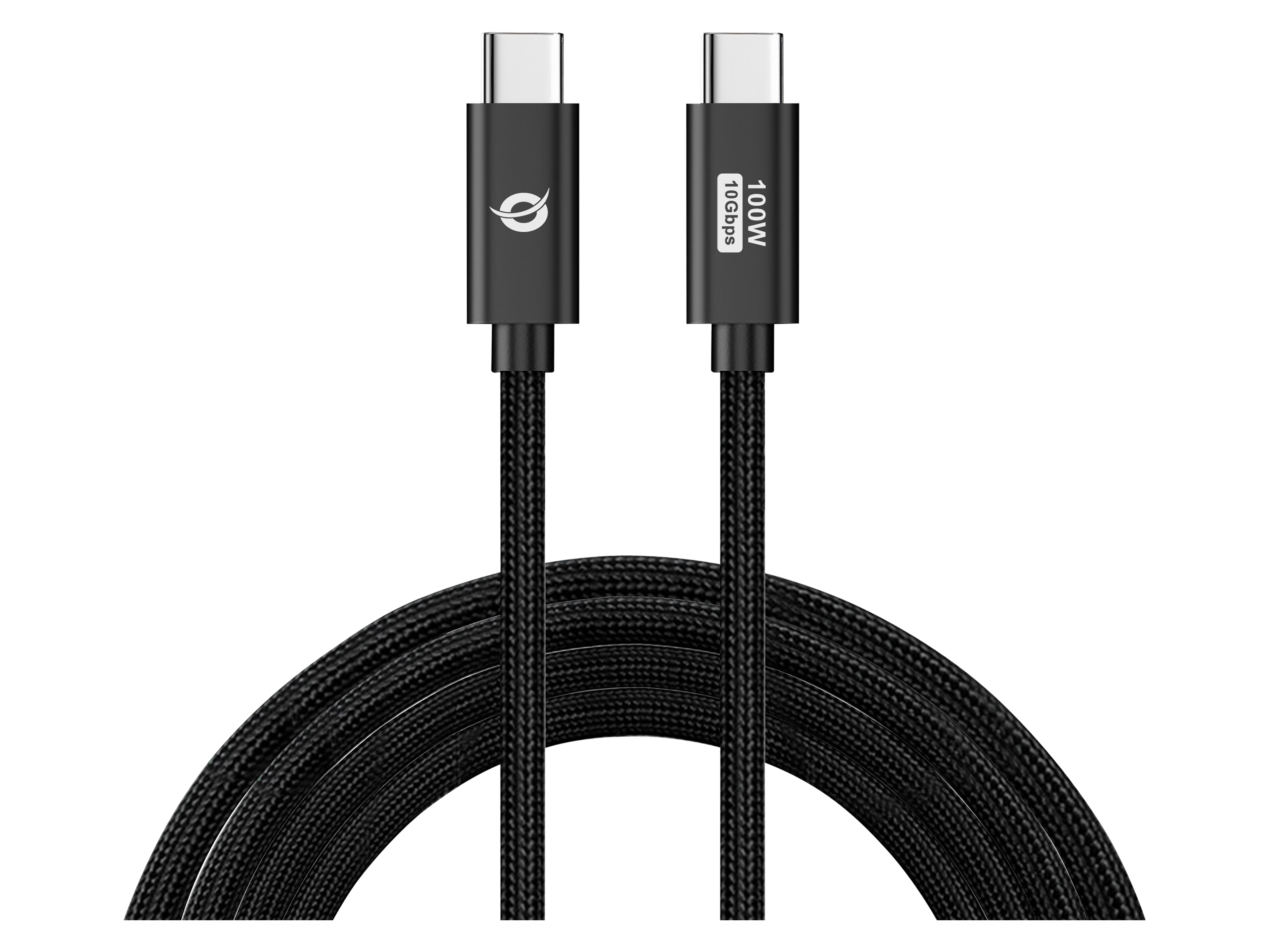 CONCEPTRONIC USB-C Kabel ETTA02B20 100W 2m schwarz