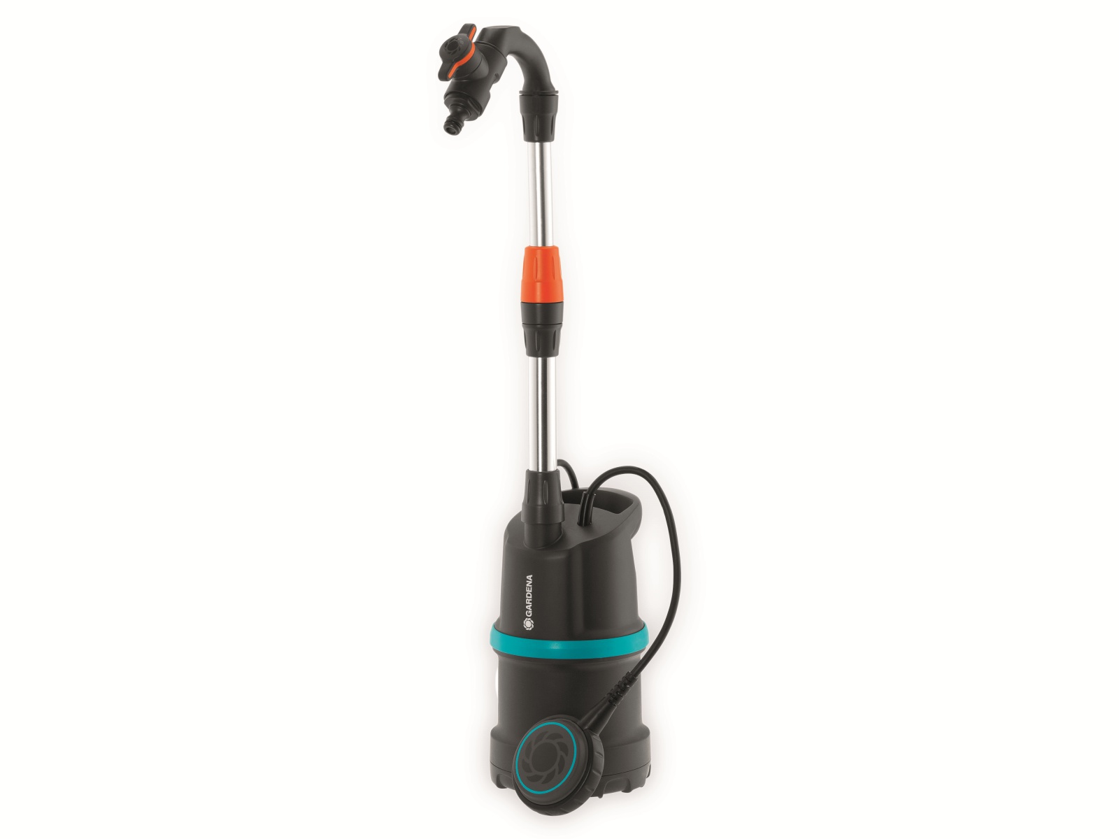 GARDENA Regenfasspumpe 4000/1 1762-20, 400 W, 4.000 l/h GARDENA Regenfasspumpe 4000/1 1762-20, 400 W, 4.000 l/h