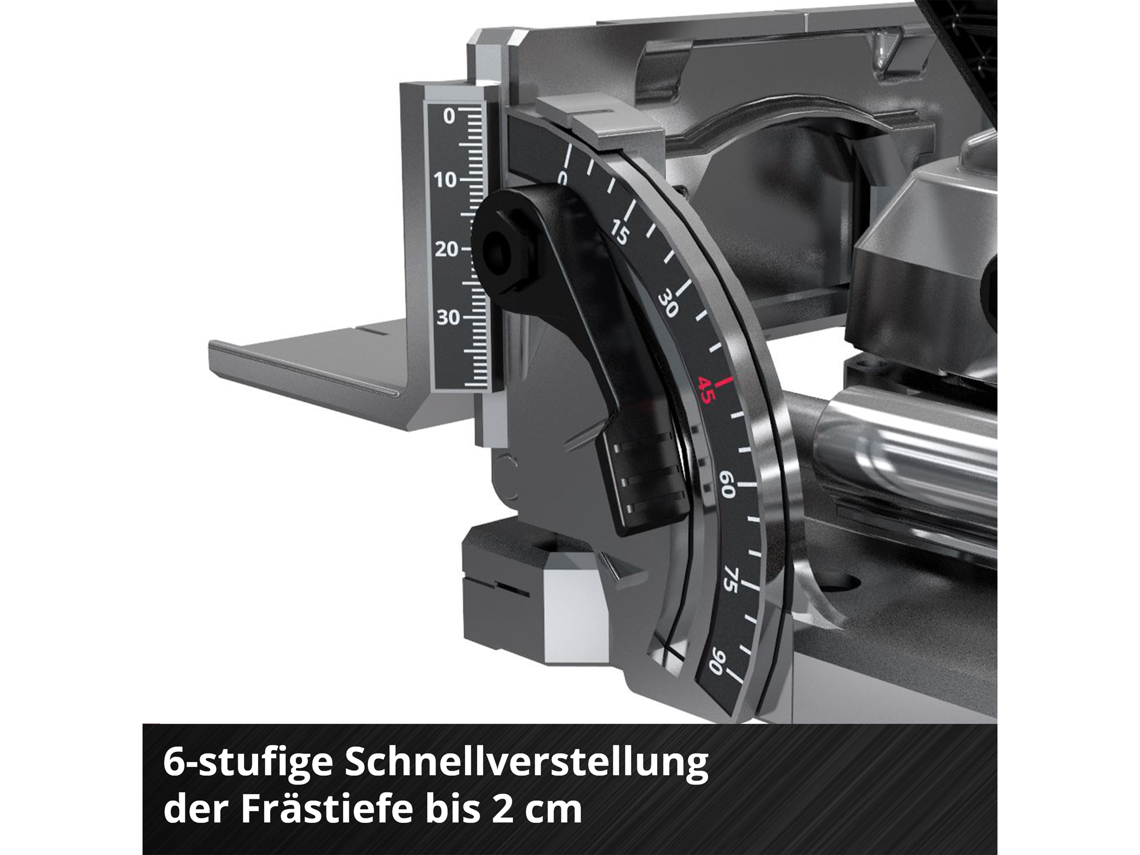 EINHELL Akku-Flachdübelfräse TE-BJ 18 Li - Solo