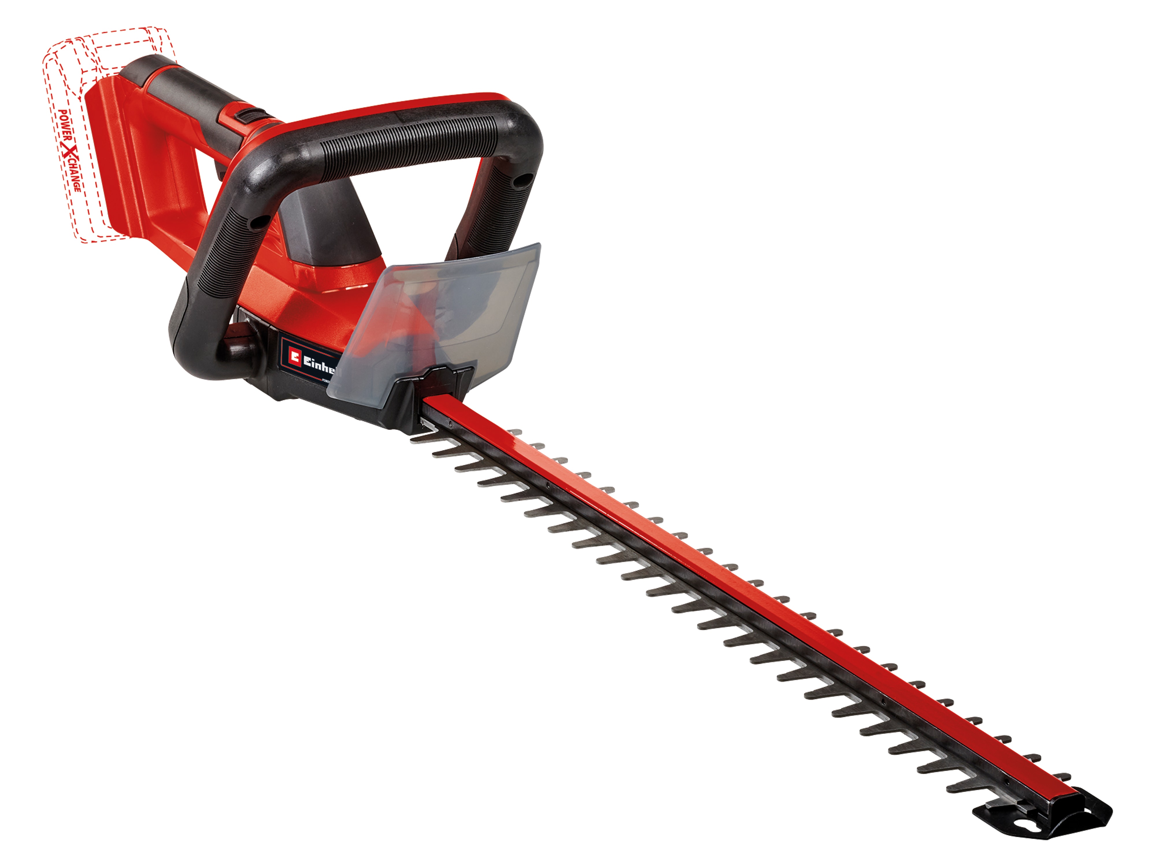 EINHELL Akku-Heckenschere GC-CH 18/50 Li, Solo EINHELL Akku-Heckenschere GC-CH 18/50 Li, Solo