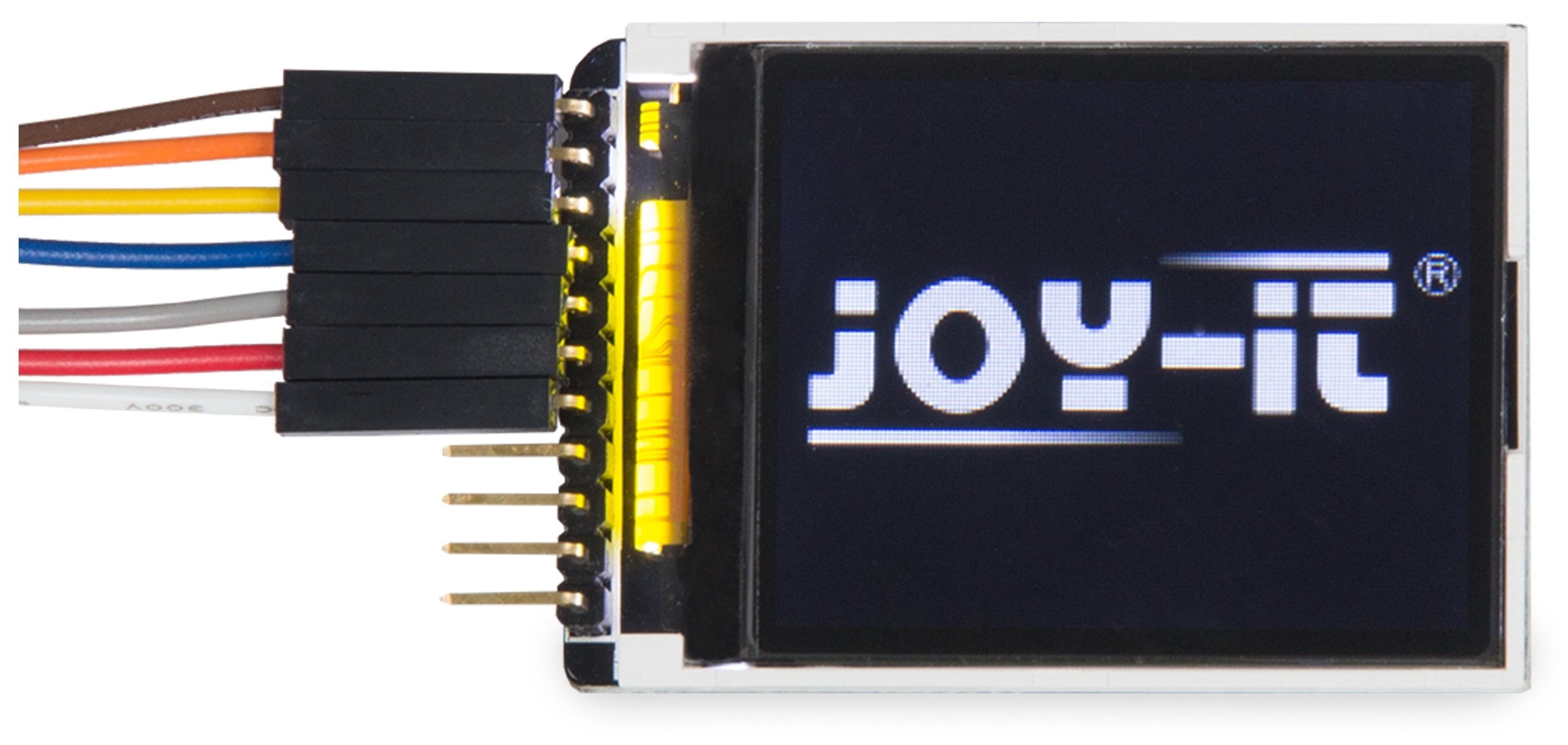 JOY-IT 1,8" ( 4,57 cm )TFT Display mit LED Beleuchtung JOY-IT 1,8" ( 4,57 cm )TFT Display mit LED Beleuchtung