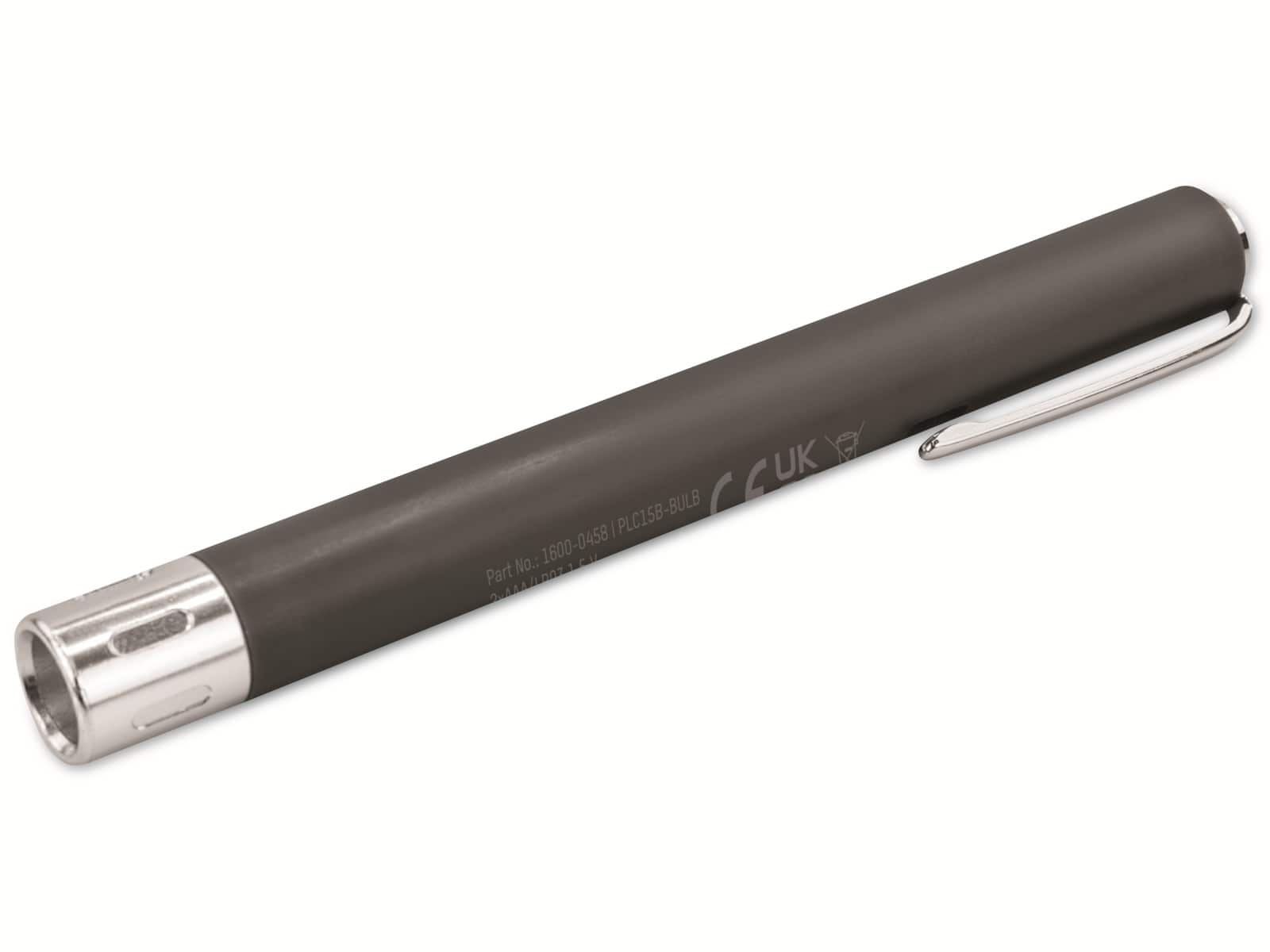ANSMANN Stiftleuchte Penlight PLC15B mit Batterien
