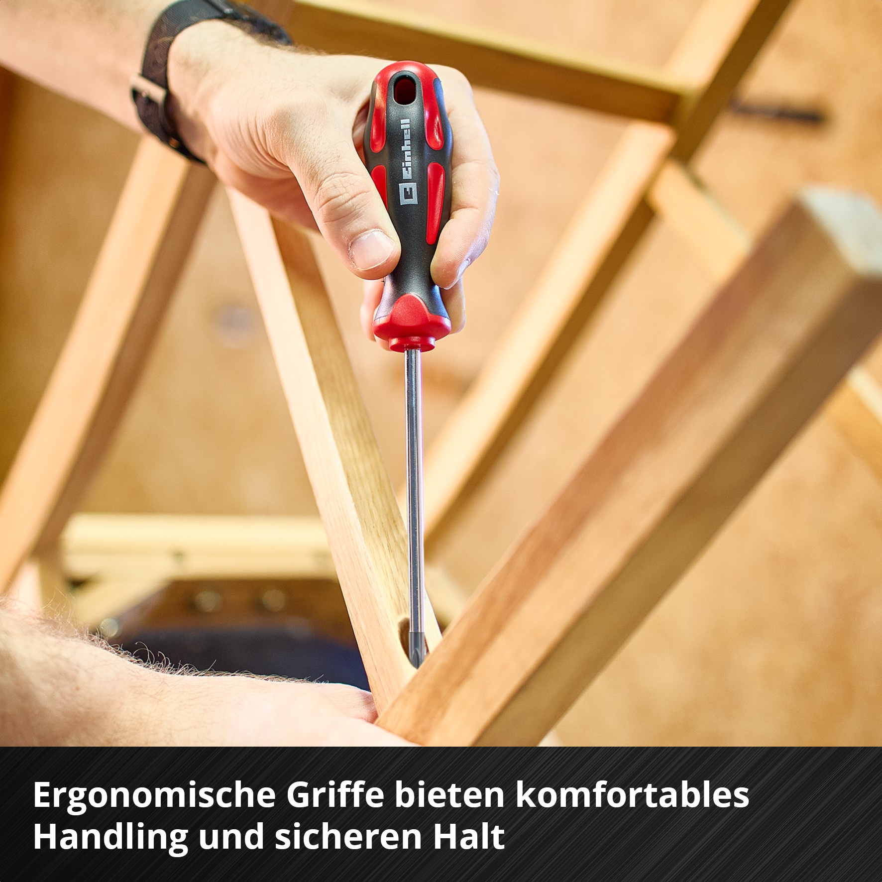 EINHELL Schraubendreher-Set PZ, 370535, 5-teilig EINHELL Schraubendreher-Set PZ, 370535, 5-teilig