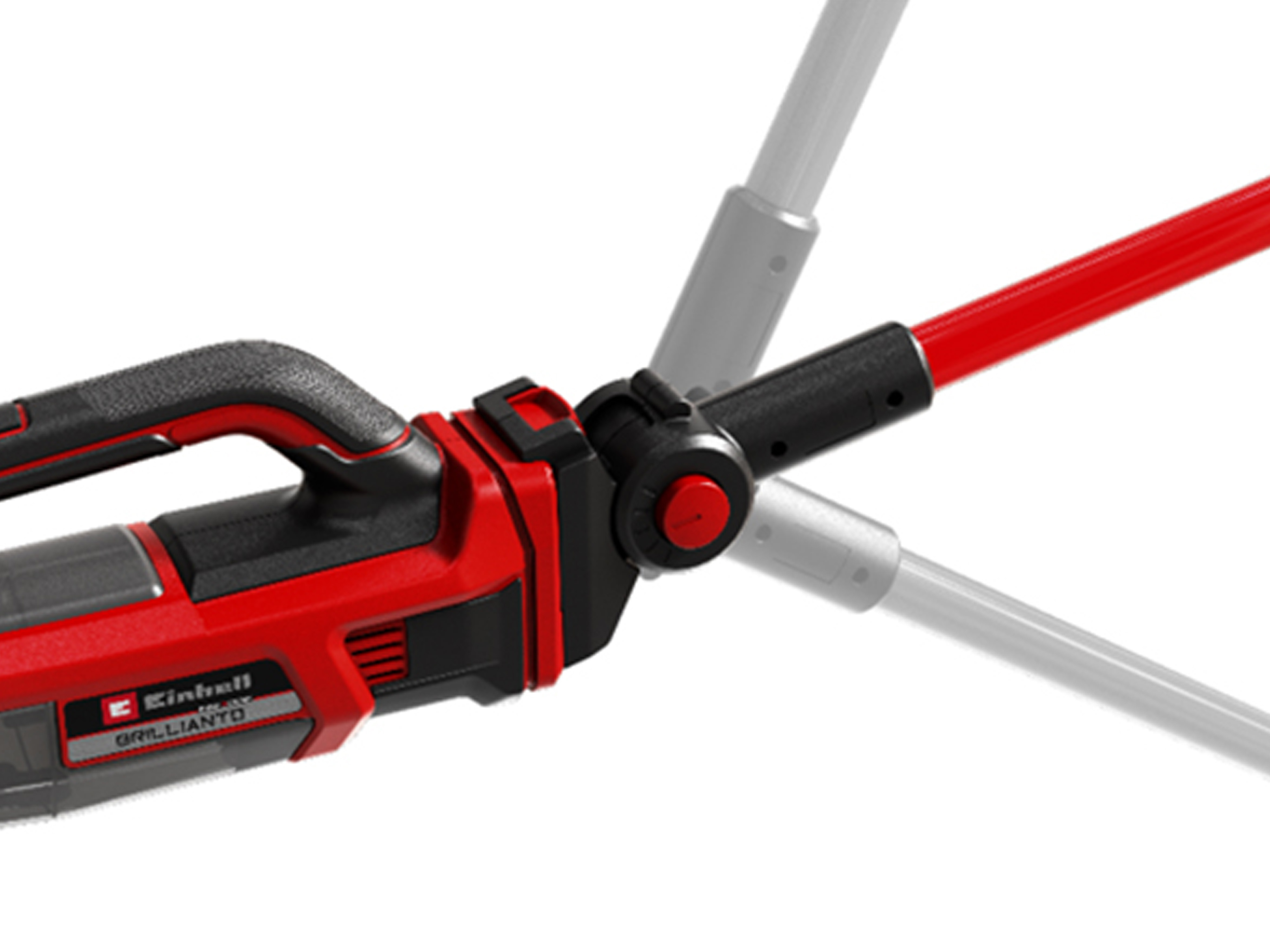 EINHELL Teleskopstangenset Brillianto EINHELL Teleskopstangenset Brillianto