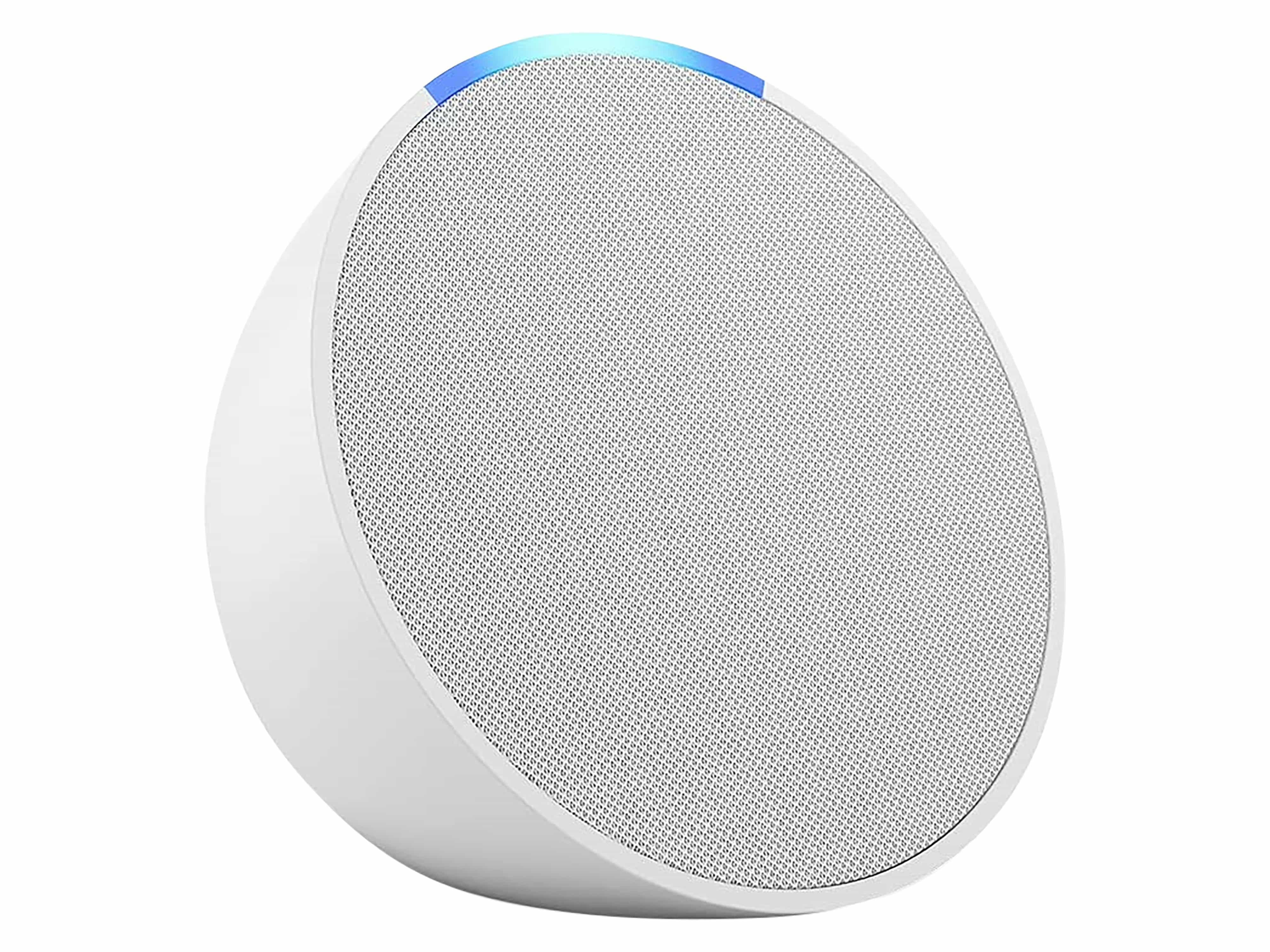 AMAZON Lautsprecher Echo Pop 1. Gen weiß AMAZON Lautsprecher Echo Pop 1. Gen weiß