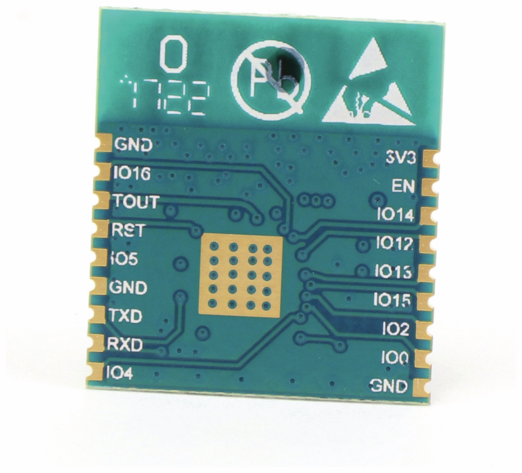 Espressif ESP-WROOM-02 ESP8266 Wi-Fi Modul Espressif ESP-WROOM-02 ESP8266 Wi-Fi Modul