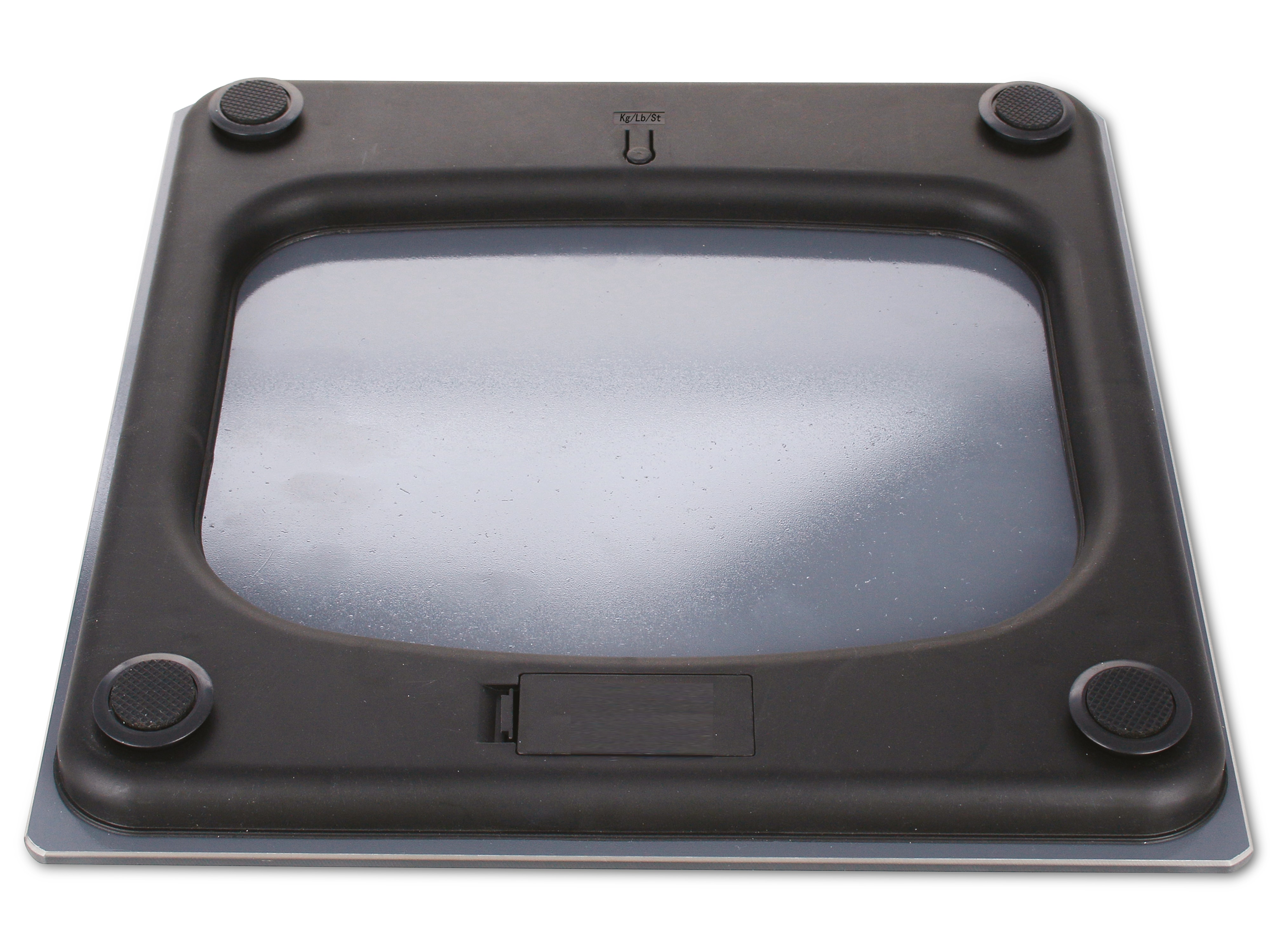 EMERIO Personenwaage BR-211824.2, 180 kg, weiß EMERIO Personenwaage BR-211824.2, 180 kg, weiß