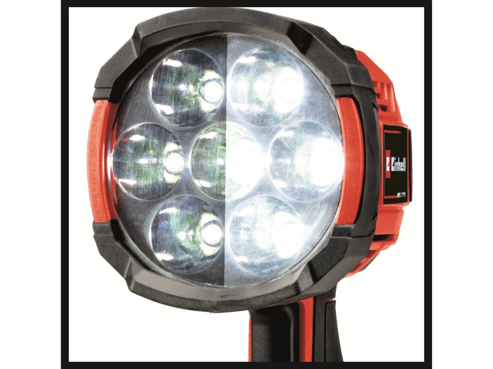 EINHELL Akku-Lampe TE-CL 18/2500 Li AC - Solo EINHELL Akku-Lampe TE-CL 18/2500 Li AC - Solo