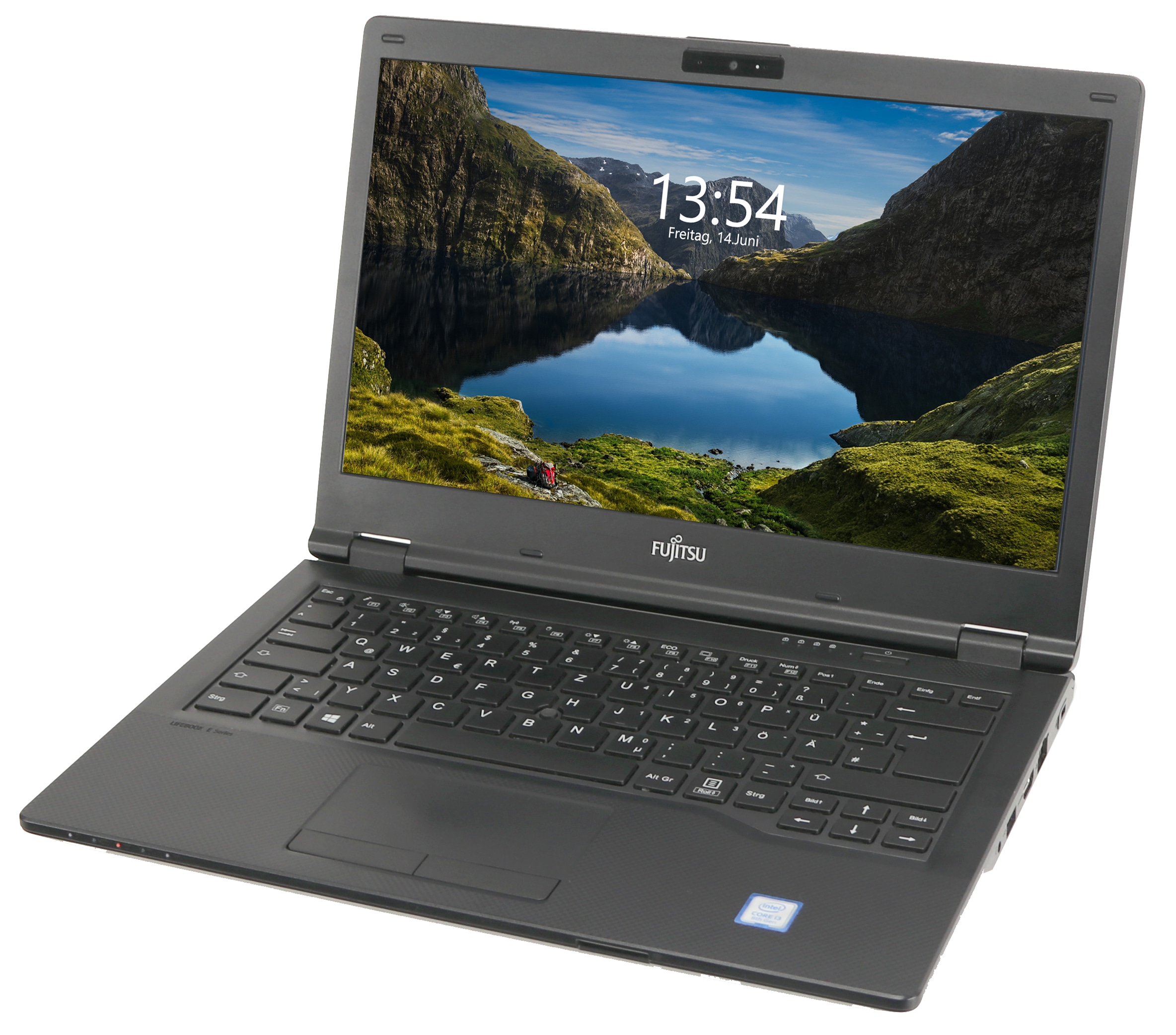 FUJITSU Notebook Lifebook E449, Intel i3, 8GB RAM, 35,5 cm (14"), 256GB SSD, Win11P, gebraucht FUJITSU Notebook Lifebook E449, Intel i3, 8GB RAM, 35,5 cm (14"), 256GB SSD, Win11P, gebraucht
