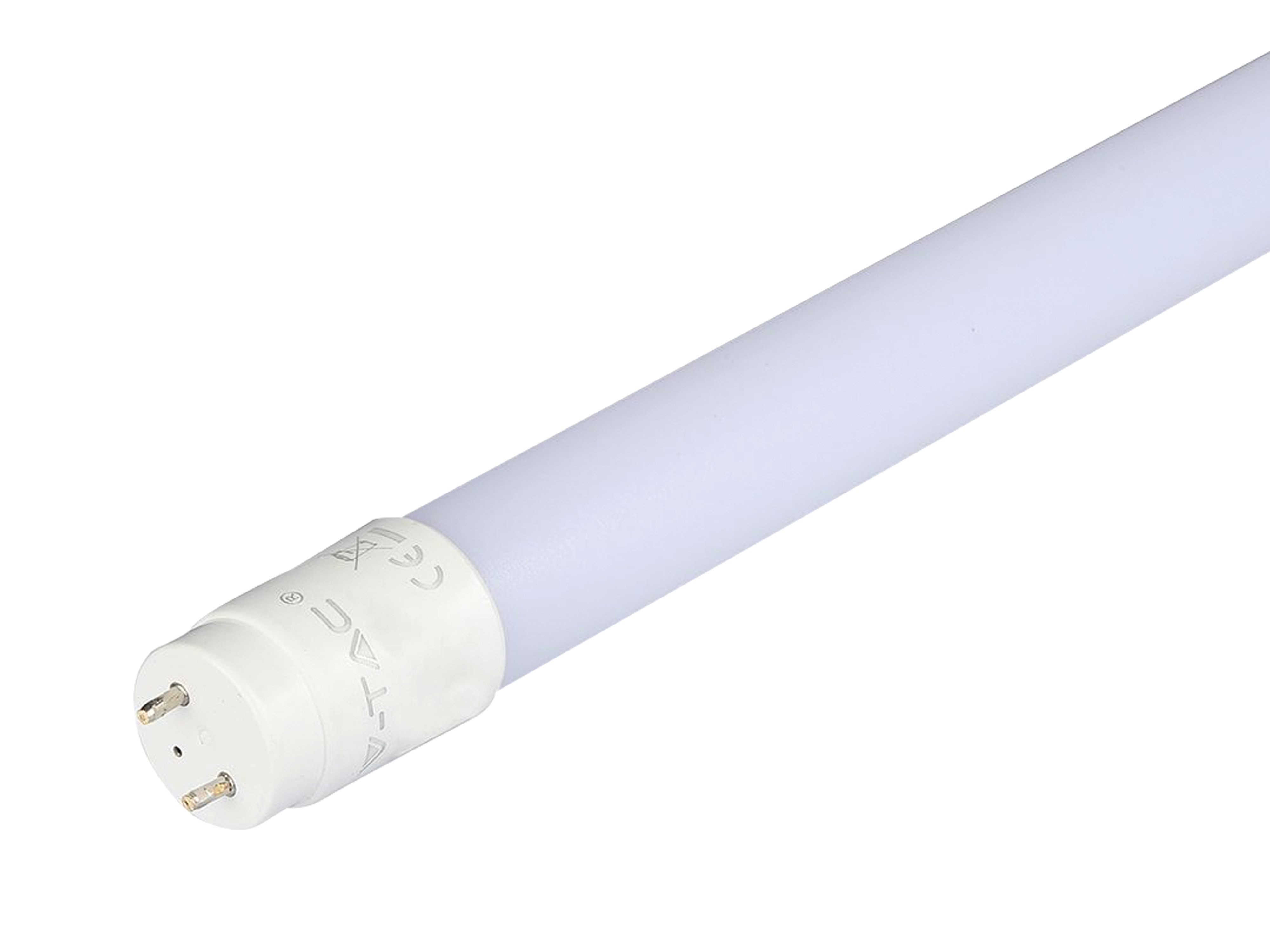 V-TAC LED-Röhre, 600mm, G13, EEK: F, 9W, 850lm, 4000K V-TAC LED-Röhre, 600mm, G13, EEK: F, 9W, 850lm, 4000K