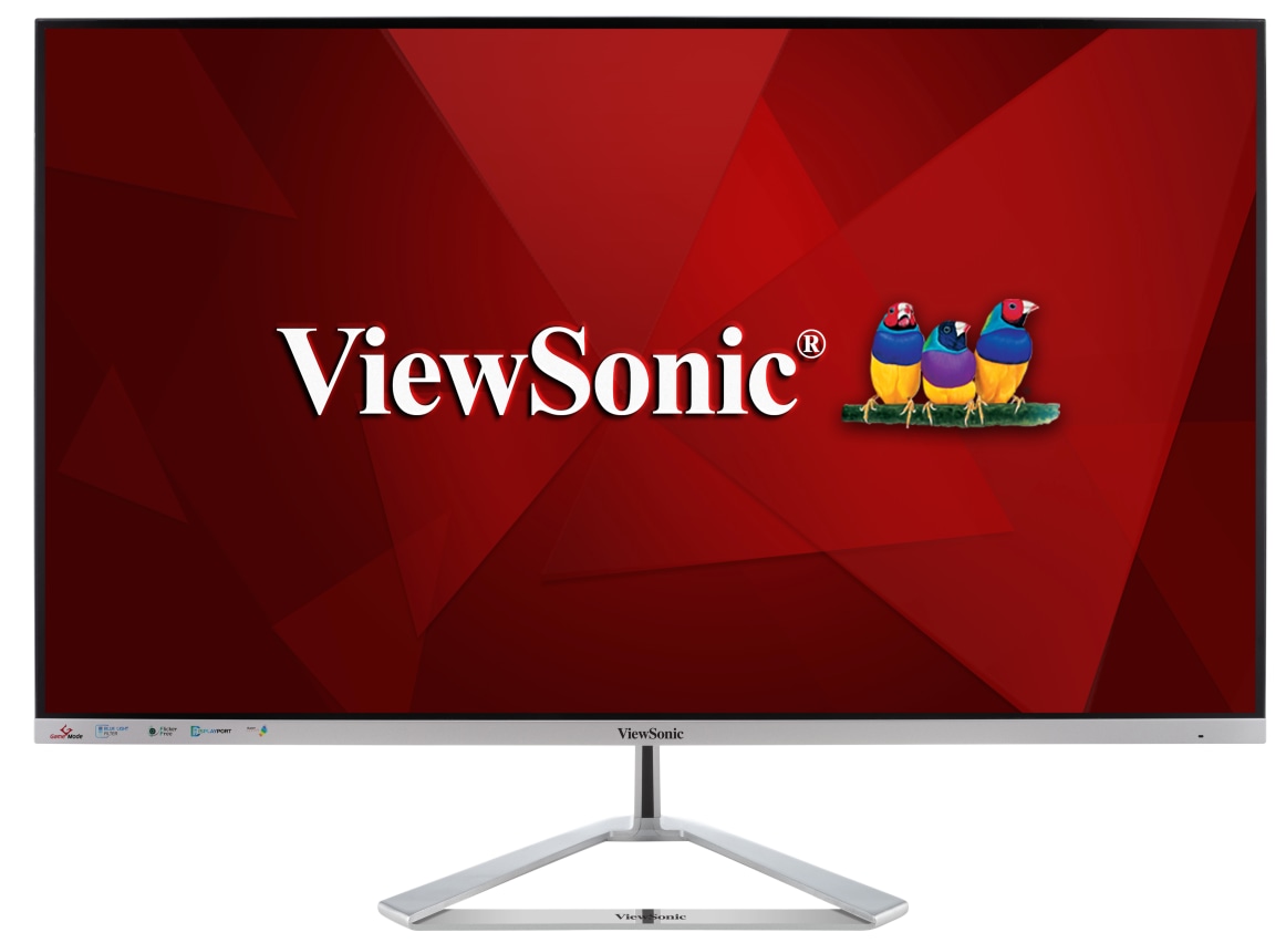 VIEWSONIC Monitor VX3276-MHD-3 81,3 cm (32") VIEWSONIC Monitor VX3276-MHD-3 81,3 cm (32")