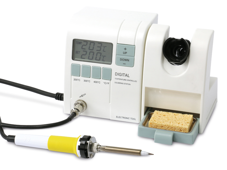 DAYTOOLS Lötstation LS-937, 450 °C DAYTOOLS Lötstation LS-937, 450 °C