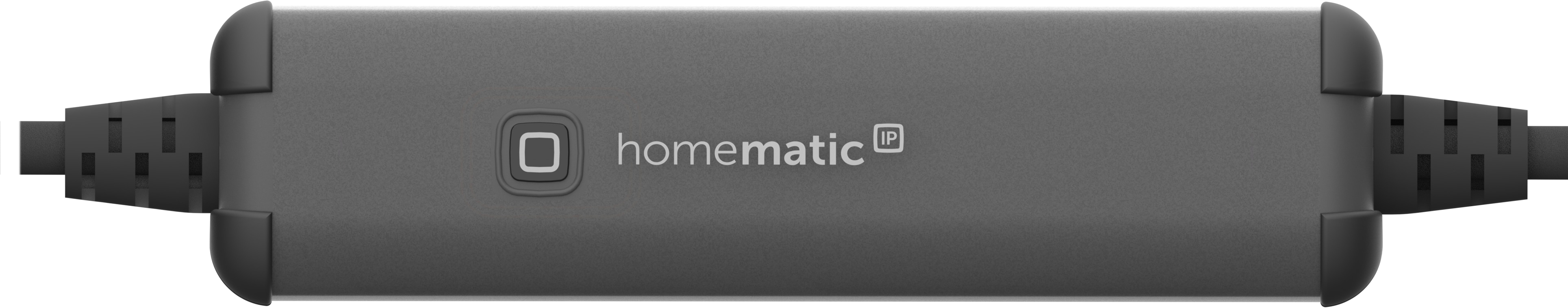 HOMEMATIC IP Schalt-Mess-Kabel + Access Point 2, anthrazit HOMEMATIC IP Schalt-Mess-Kabel + Access Point 2, anthrazit