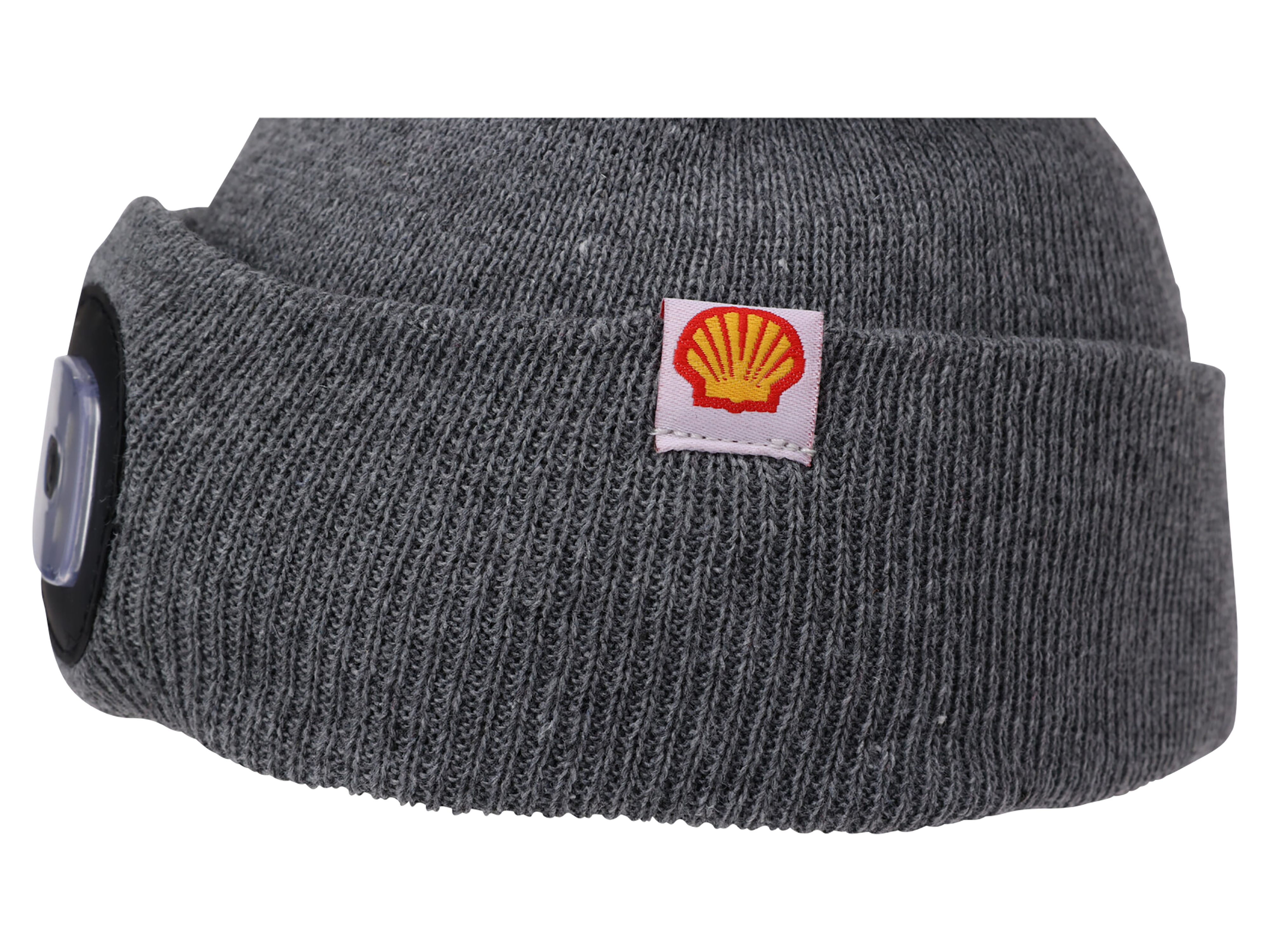 SHELL Mütze mit LED-Beleuchtung, Beanie SHELL Mütze mit LED-Beleuchtung, Beanie
