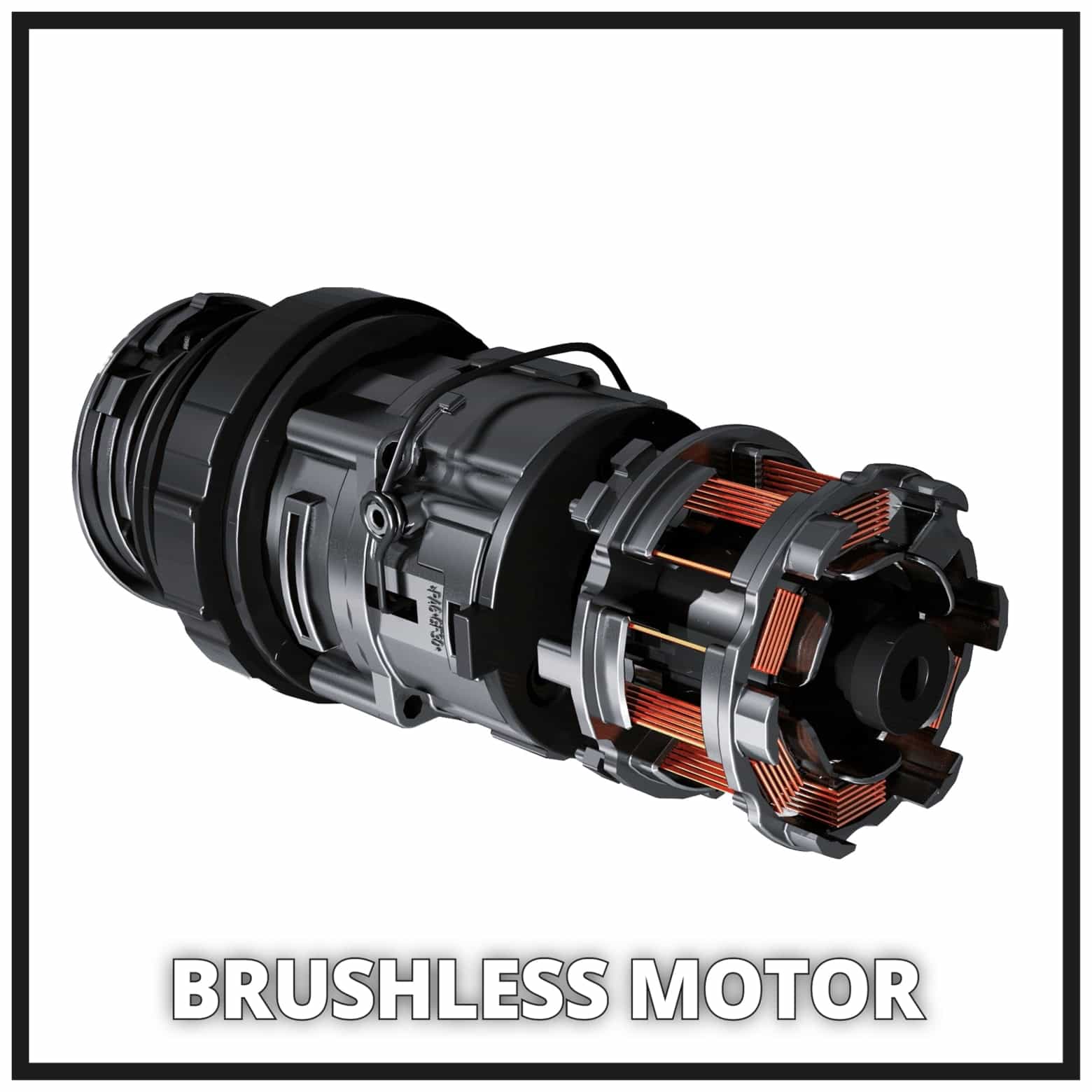 EINHELL PROFESSIONAL Akku-Bohrhammer HEROCCO 4513900, Brushless, Solo EINHELL Akku-Bohrhammer HEROCCO 4513900, Brushless, Solo