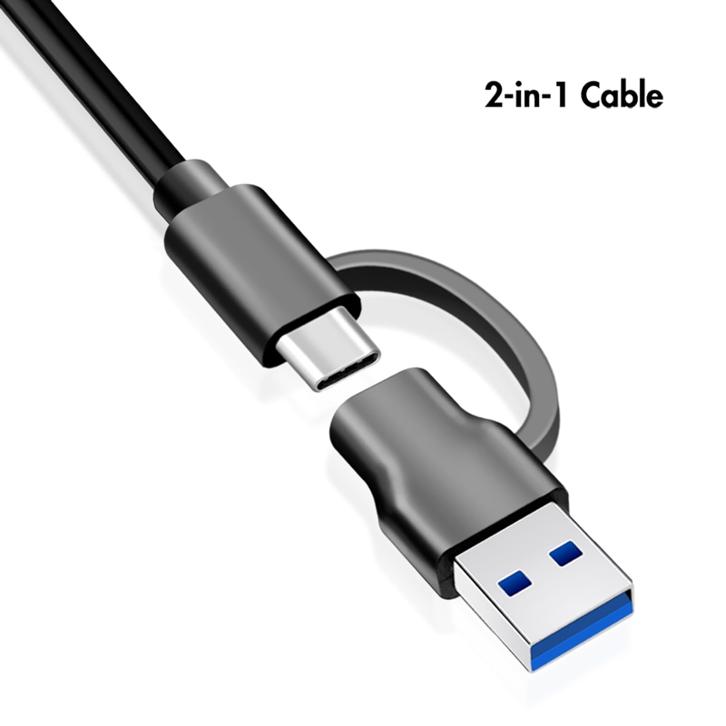 LOGILINK USB-C Hub UA0420 7 Port LOGILINK USB-C Hub UA0420 7 Port