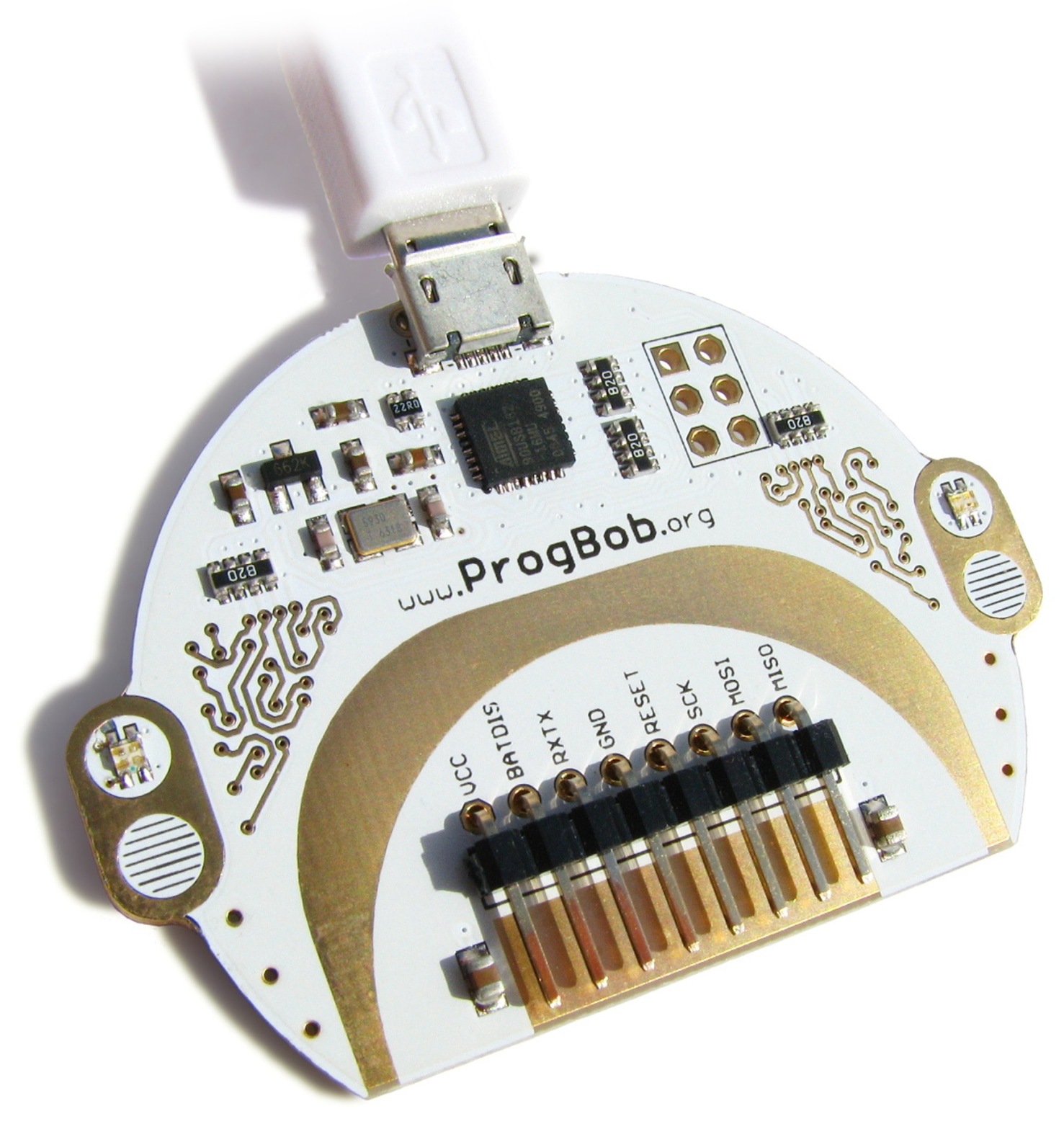 ProgBob NICAI SYSTEMS USB Programmer für den BOB3 ProgBob NICAI SYSTEMS USB Programmer für den BOB3