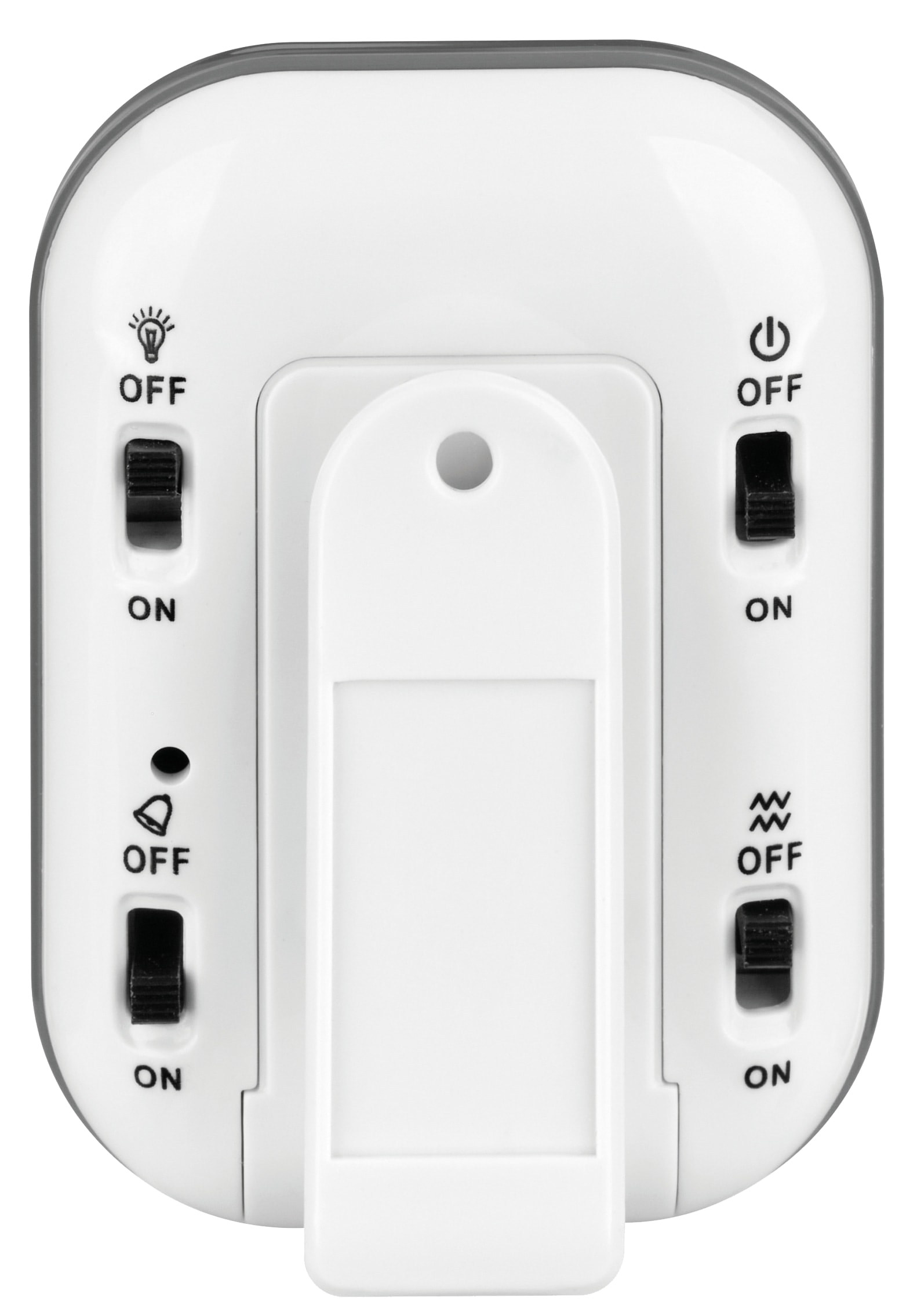 TFA Digitaler Timer und Stoppuhr, 38.2053.02, weiß TFA Digitaler Timer und Stoppuhr, 38.2053.02, weiß