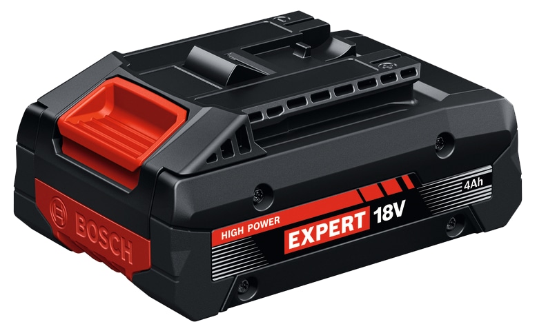 BOSCH Werkzeug-Akku Expert EXBA18V-40, 18 V, 4,0 Ah BOSCH Werkzeug-Akku Expert EXBA18V-40, 18 V, 4,0 Ah