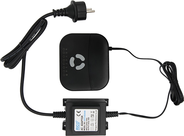 SHELLY POWER Bewässerungscontroller FK-06X FRANKEVER Bewässerungscontroller FK-06X
