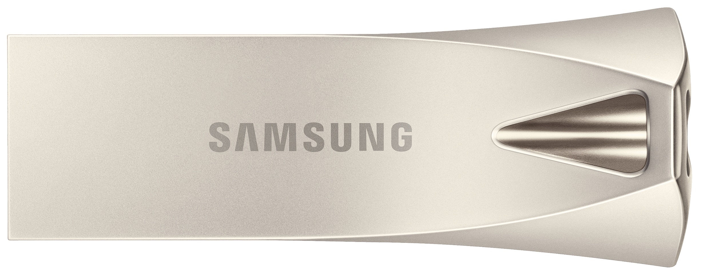 SAMSUNG USB-Stick Drive Bar Plus MUF-64BE3/APC USB 3.1 64GB silber SAMSUNG USB-Stick Drive Bar Plus MUF-64BE3/APC USB 3.1 64GB silber