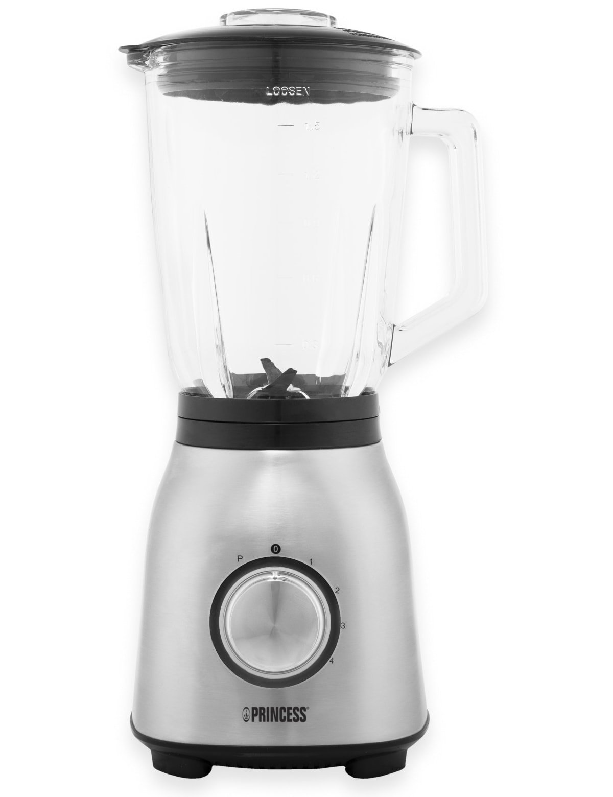 PRINCESS Standmixer 212091, 1,5 L, 1000 W PRINCESS Standmixer 212091, 1,5 L, 1000 W