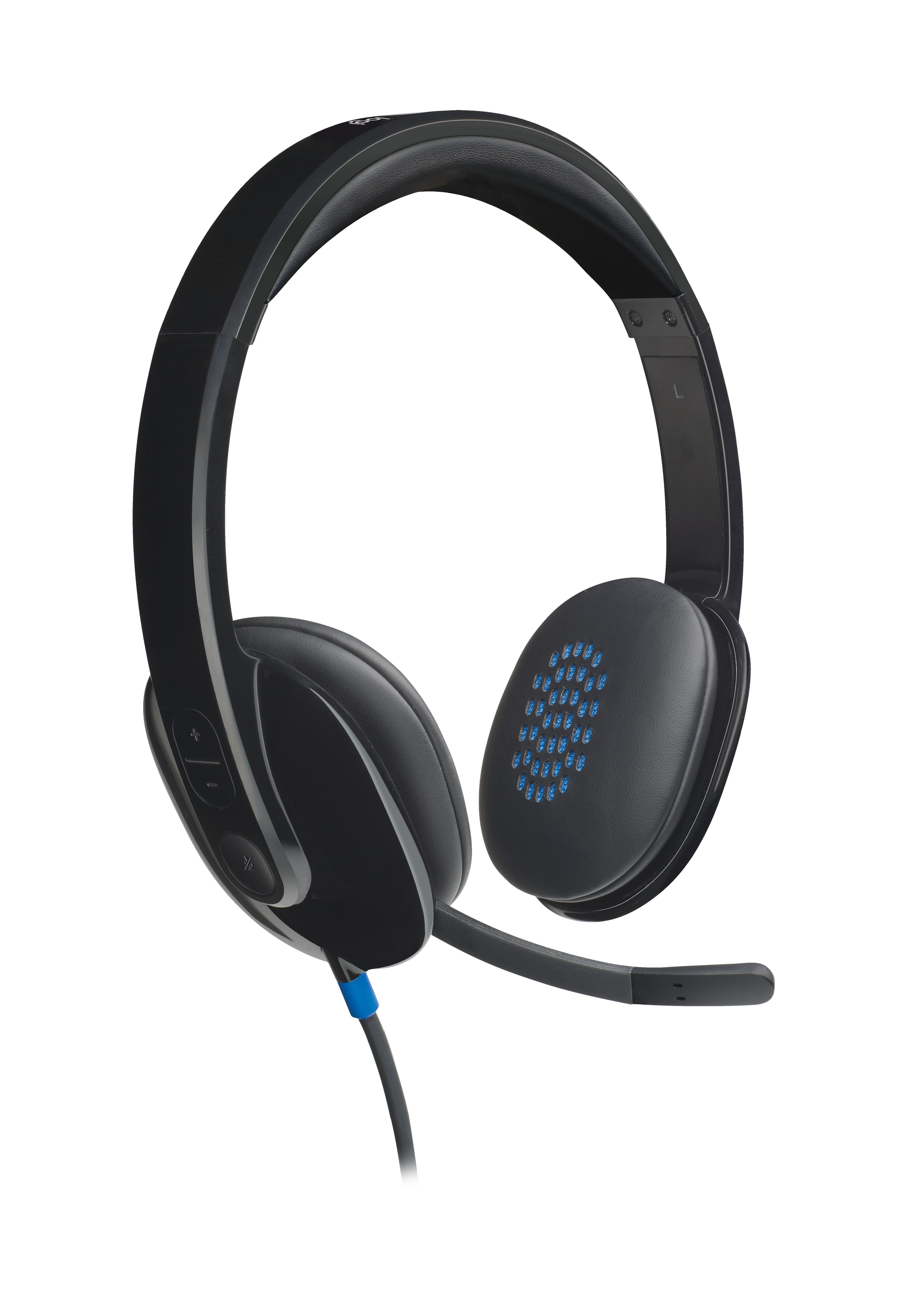 LOGITECH Headset H540 USB, schwarz LOGITECH Headset H540 USB, schwarz