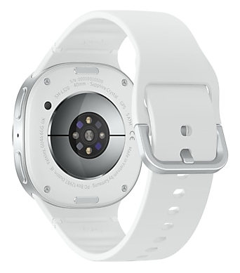 SAMSUNG Smartwatch Galaxy Watch8 40mm Bluetooth Silver SAMSUNG Smartwatch Galaxy Watch8 40mm Bluetooth Silver