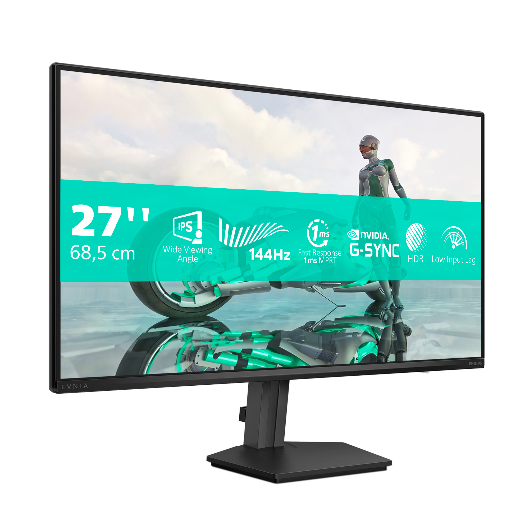 PHILIPS Monitor 27M2N3200NF PHILIPS Monitor 27M2N3200NF