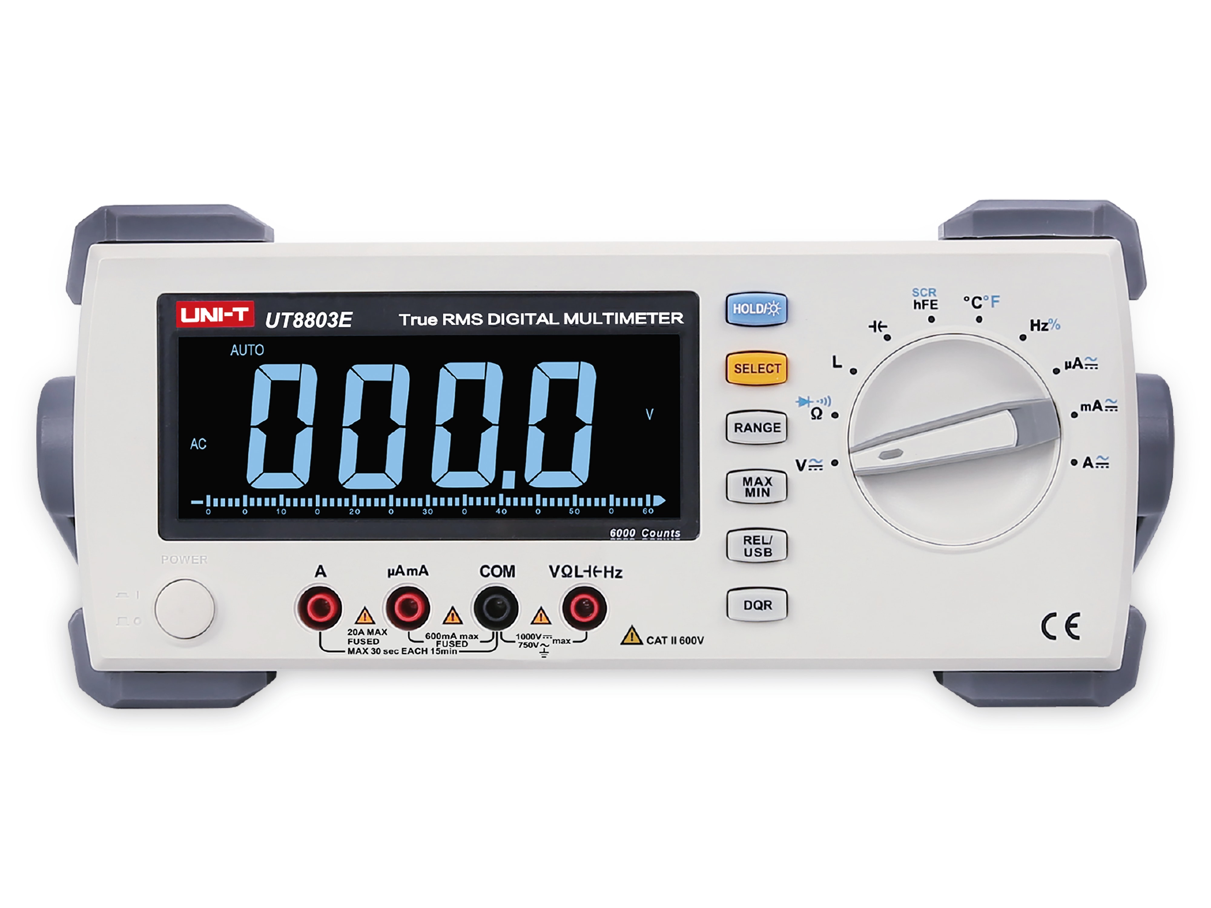 UNI-T True-RMS Tischmultimeter UT8803E UNI-T True-RMS Tischmultimeter UT8803E