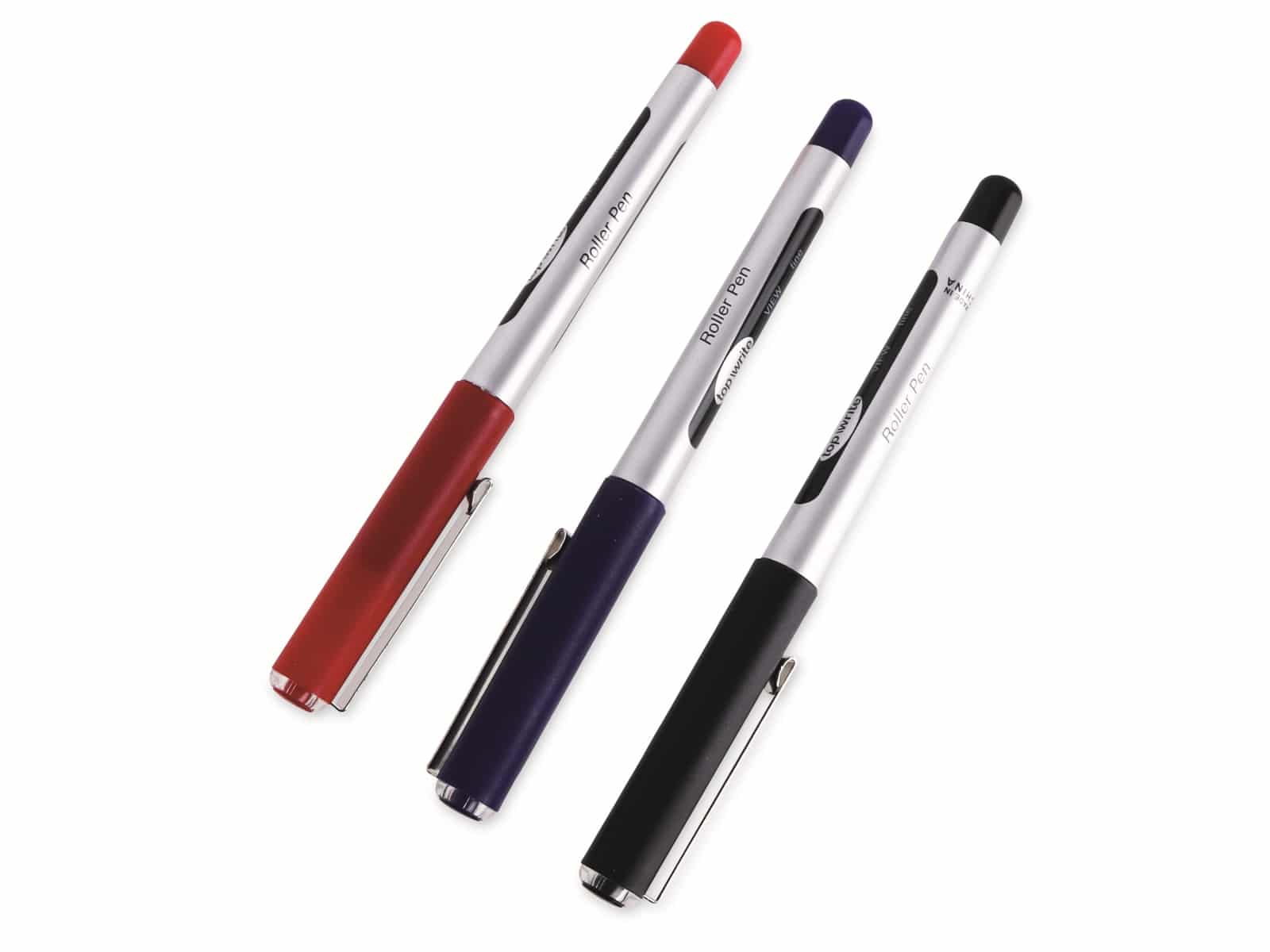 TOPWRITE Feinschreiber-Set, 3 Stück TOPWRITE Feinschreiber-Set, 3 Stück