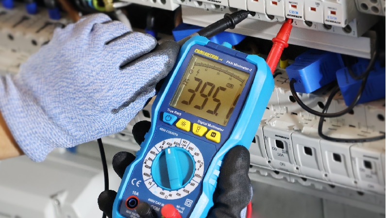 PANCONTROL Multimeter PAN Minimeter-2 PANCONTROL Multimeter PAN Minimeter-2