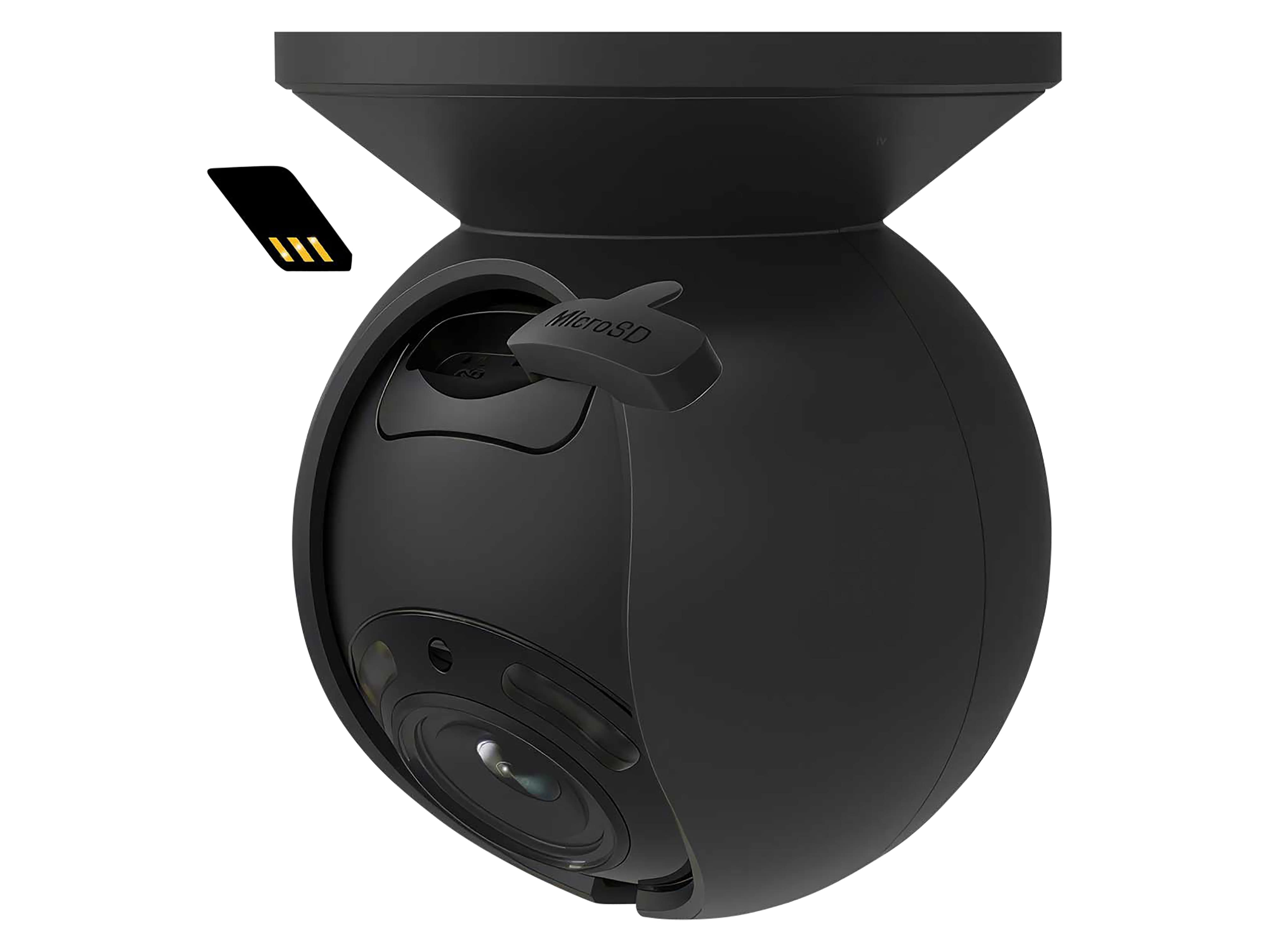 REOLINK Überwachungskamera E Series, E540-B, innen und außen, schwarz REOLINK Überwachungskamera E Series, E540-B, innen und außen, schwarz