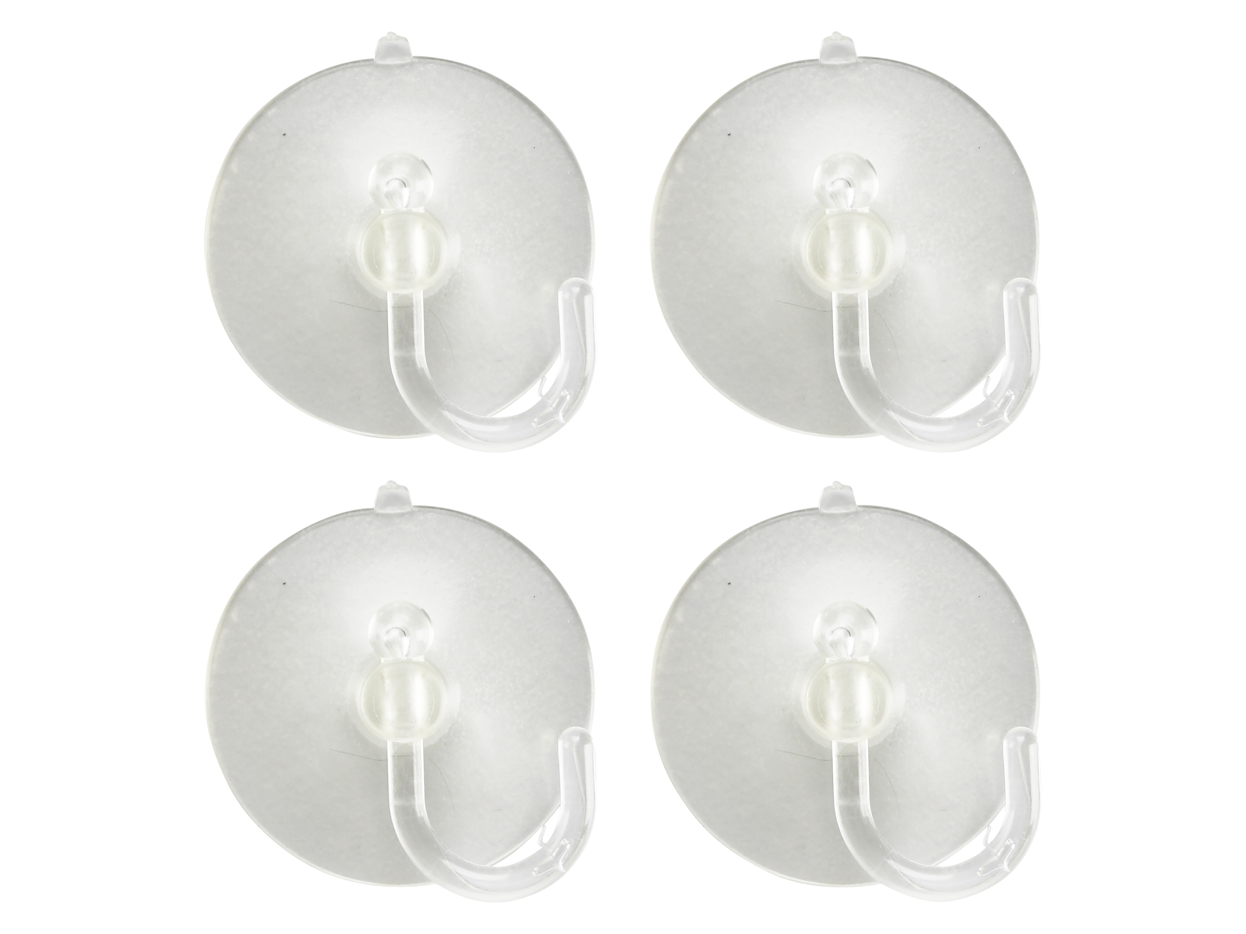 Saughaken-Set HT1252-4, 4 Stück