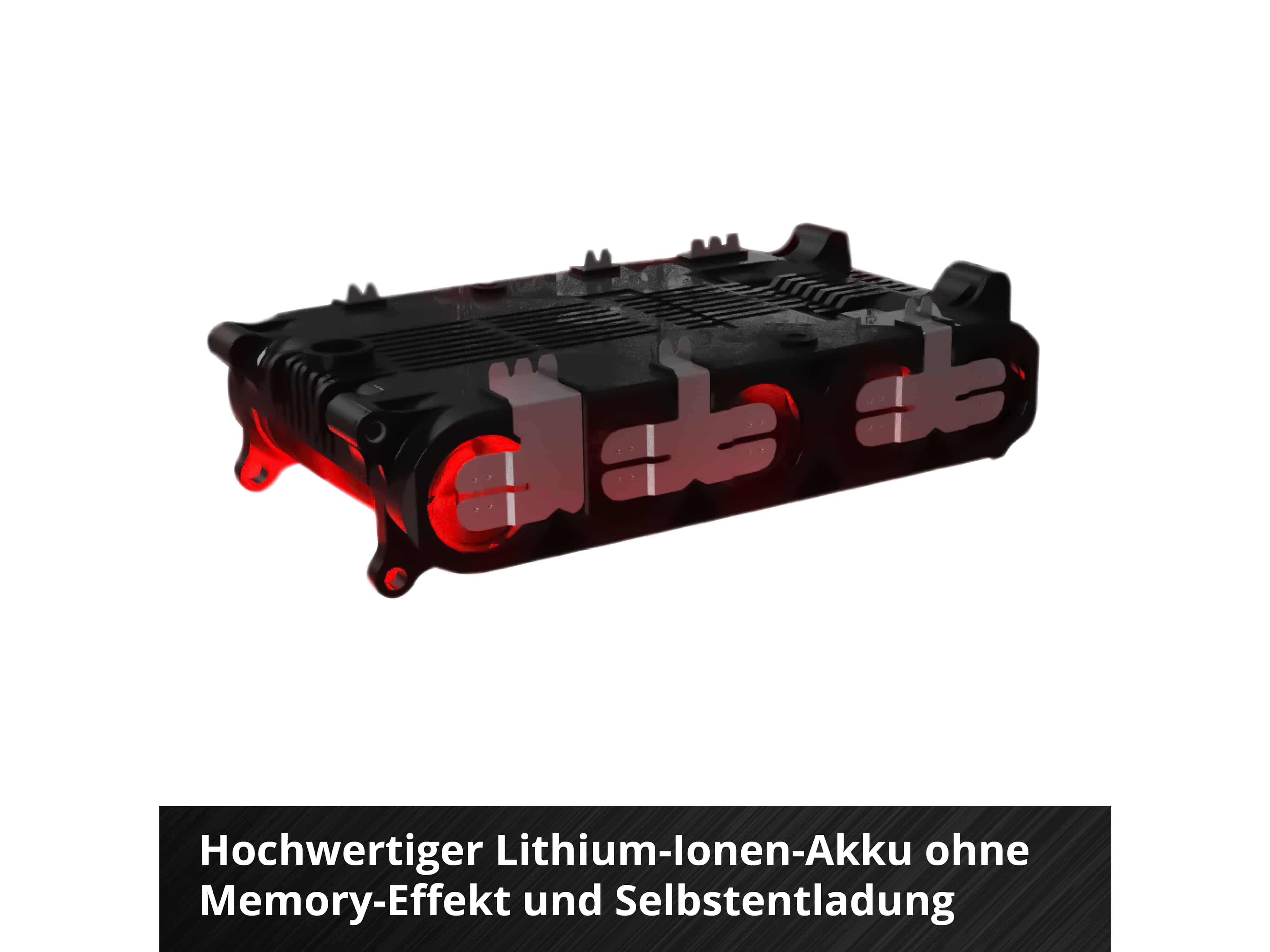 EINHELL Power X-Change Starter Kit 4512097, 18V 2,5Ah EINHELL Power X-Change Starter Kit 4512097, 18V 2,5Ah