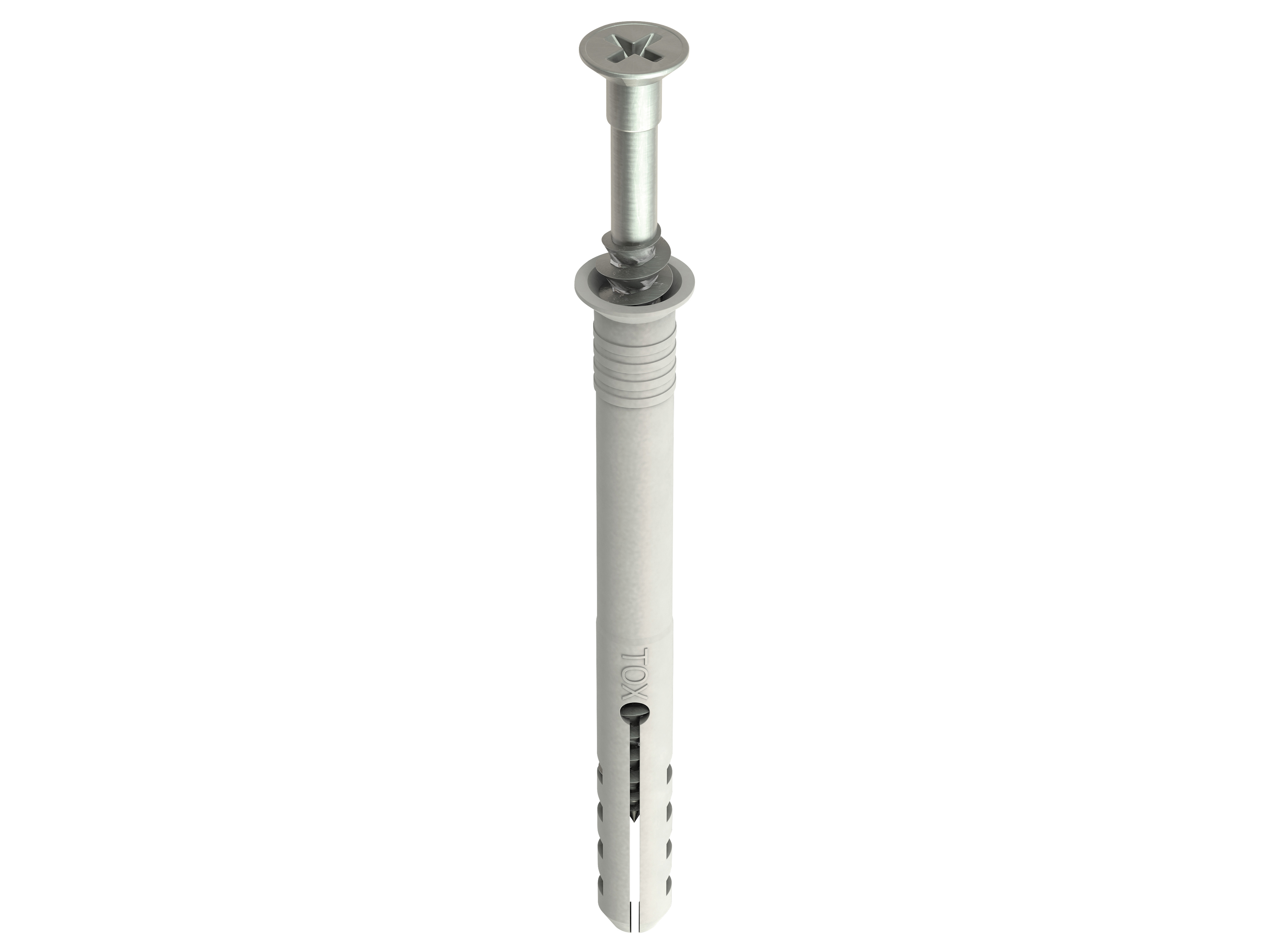 TOX Nageldübel Attack, 8x100 mm, 50 Stück TOX Nageldübel Attack, 8x100 mm, 50 Stück